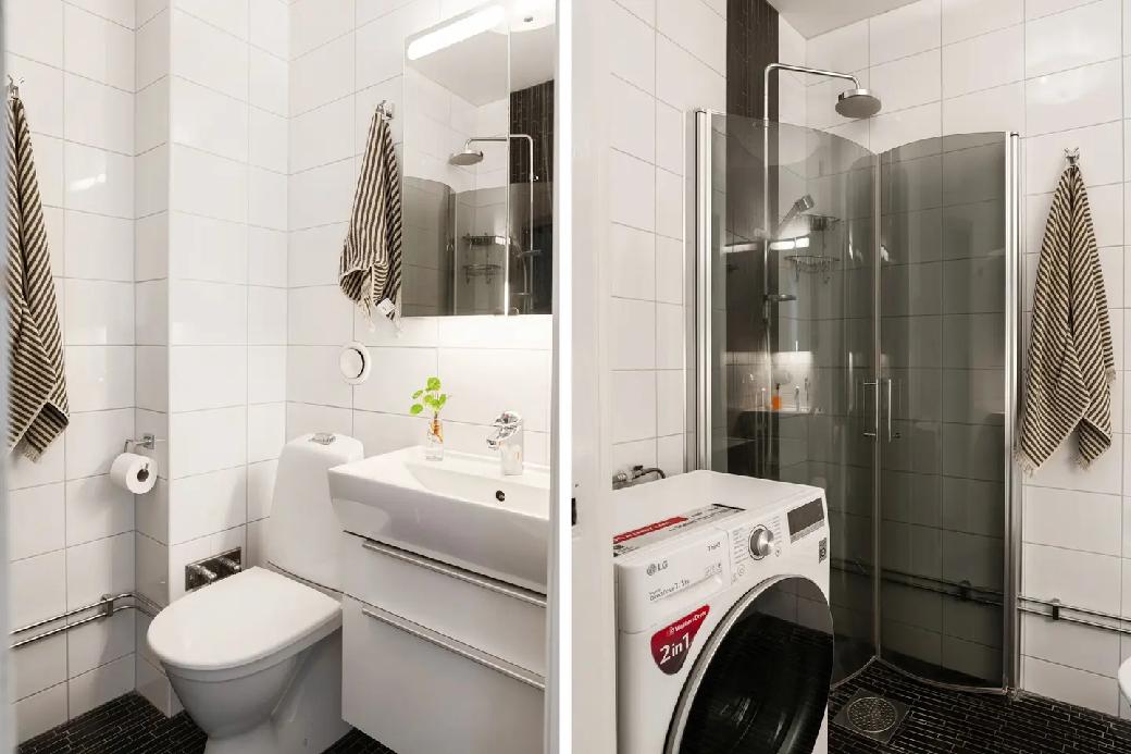 2 rok · 45 m² i Stockholm – bild 24
