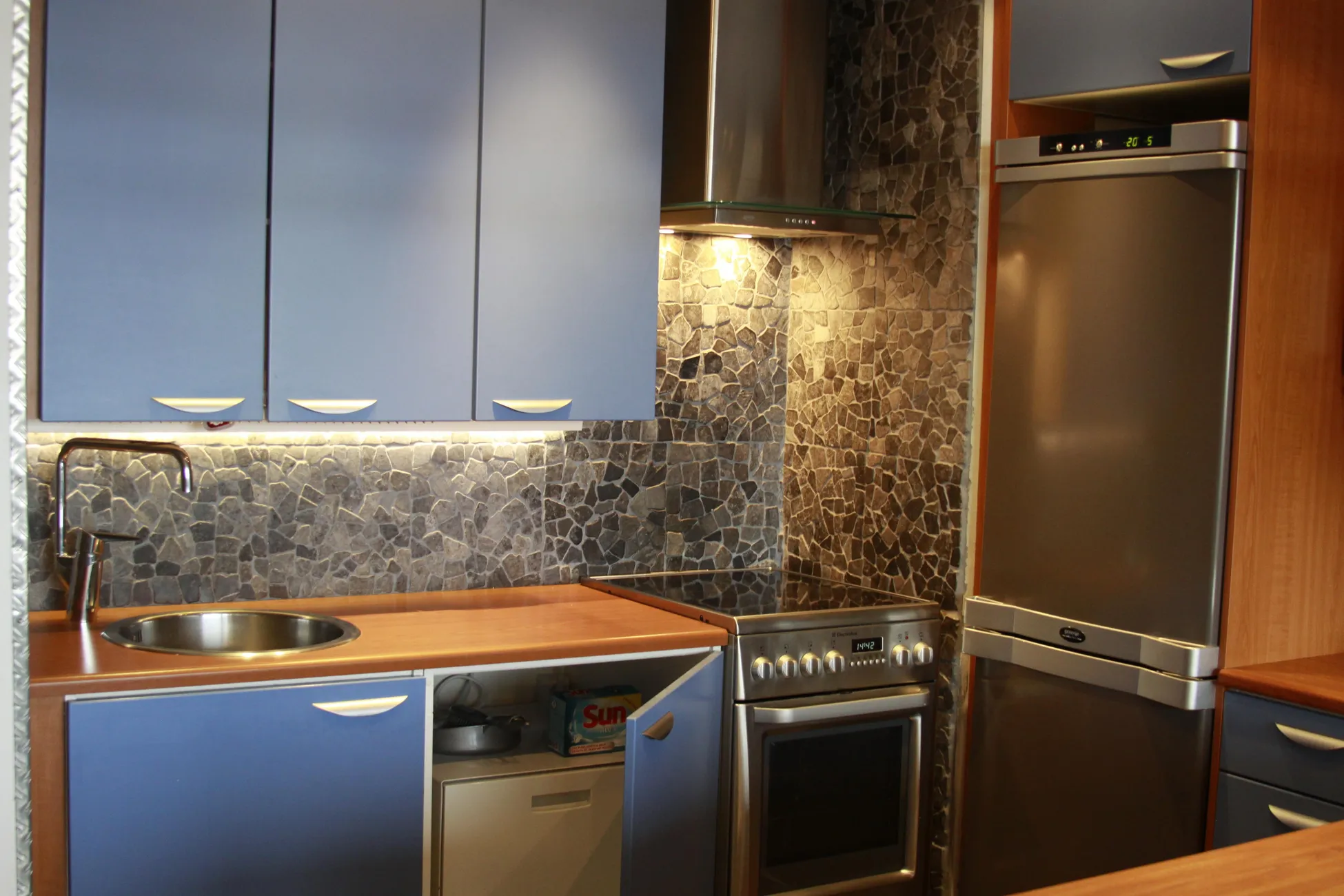 Two bed room apartment in Rauma 5