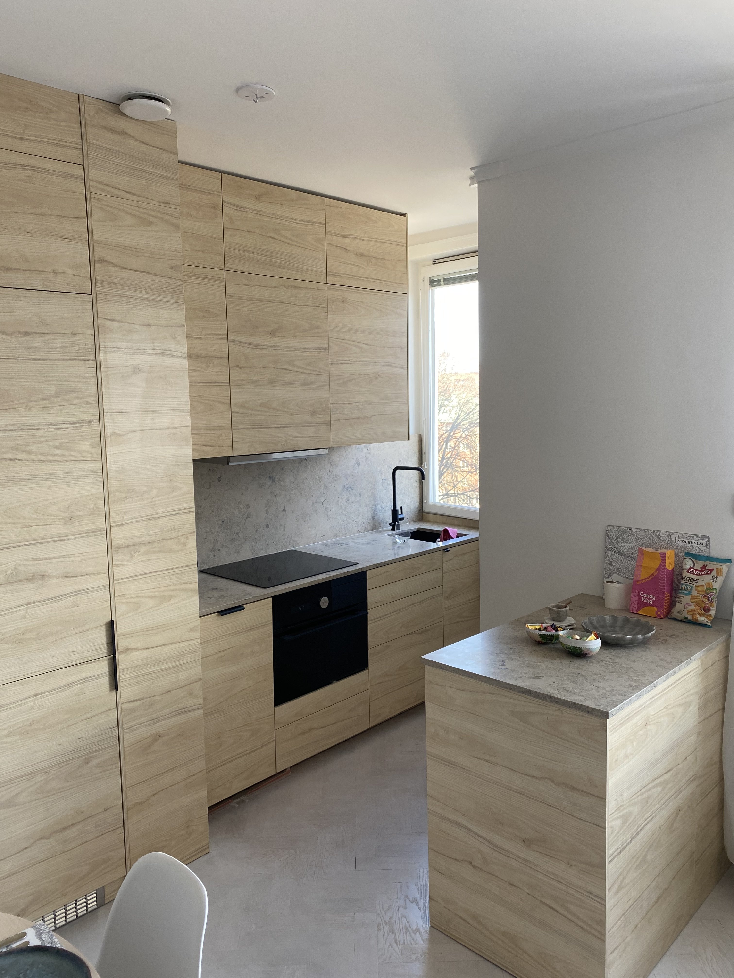 1.5 rum Östermalm, 18 000 kr/mån | Bostadsögat