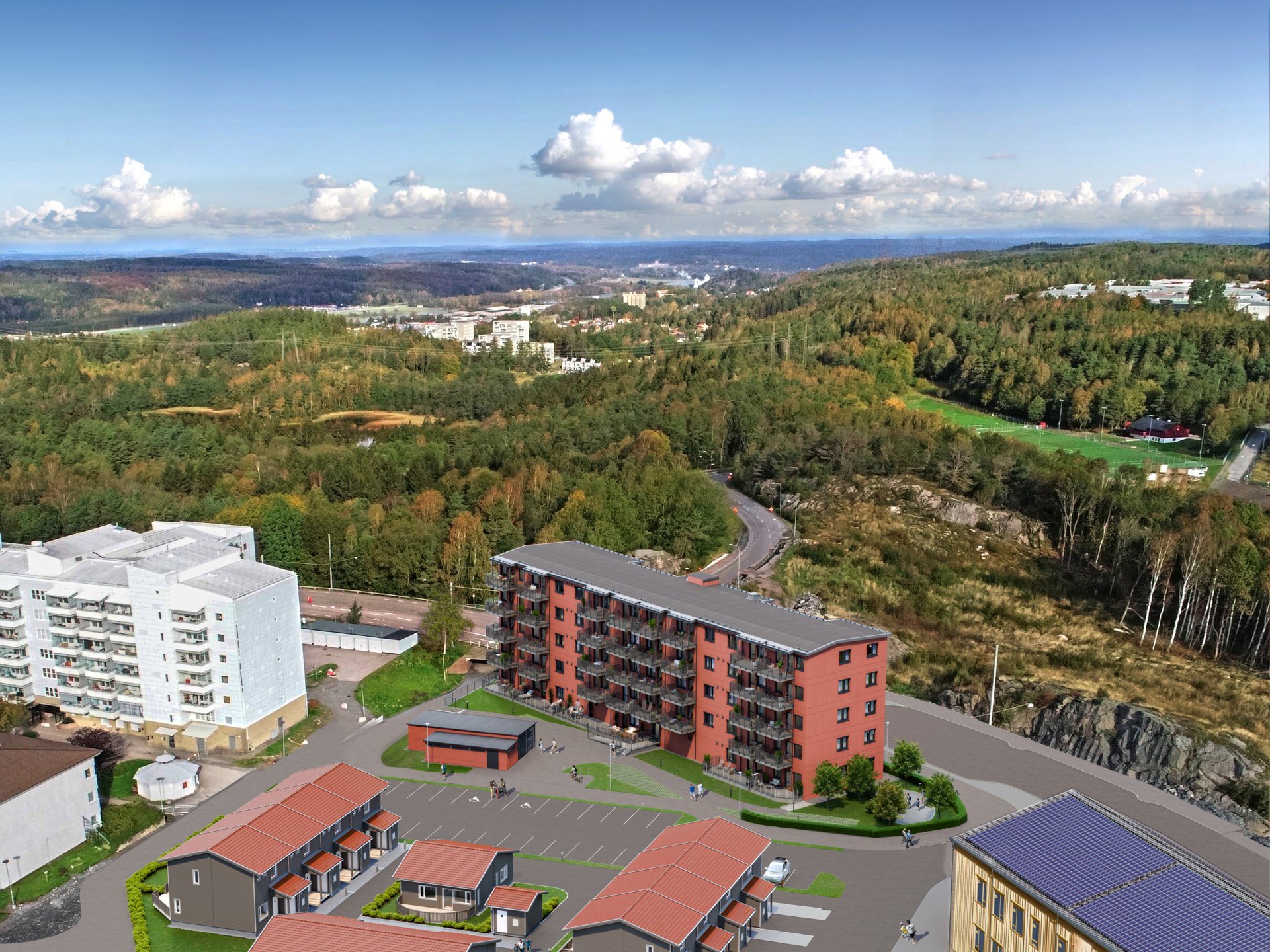 1 rok · 35 m² i Angered – bild 2