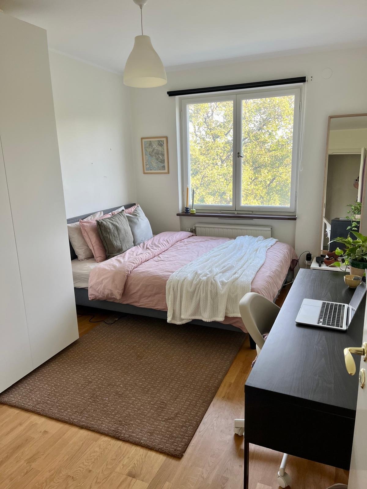 Lägenhet, 3 rooms, 80 sqm, Solna