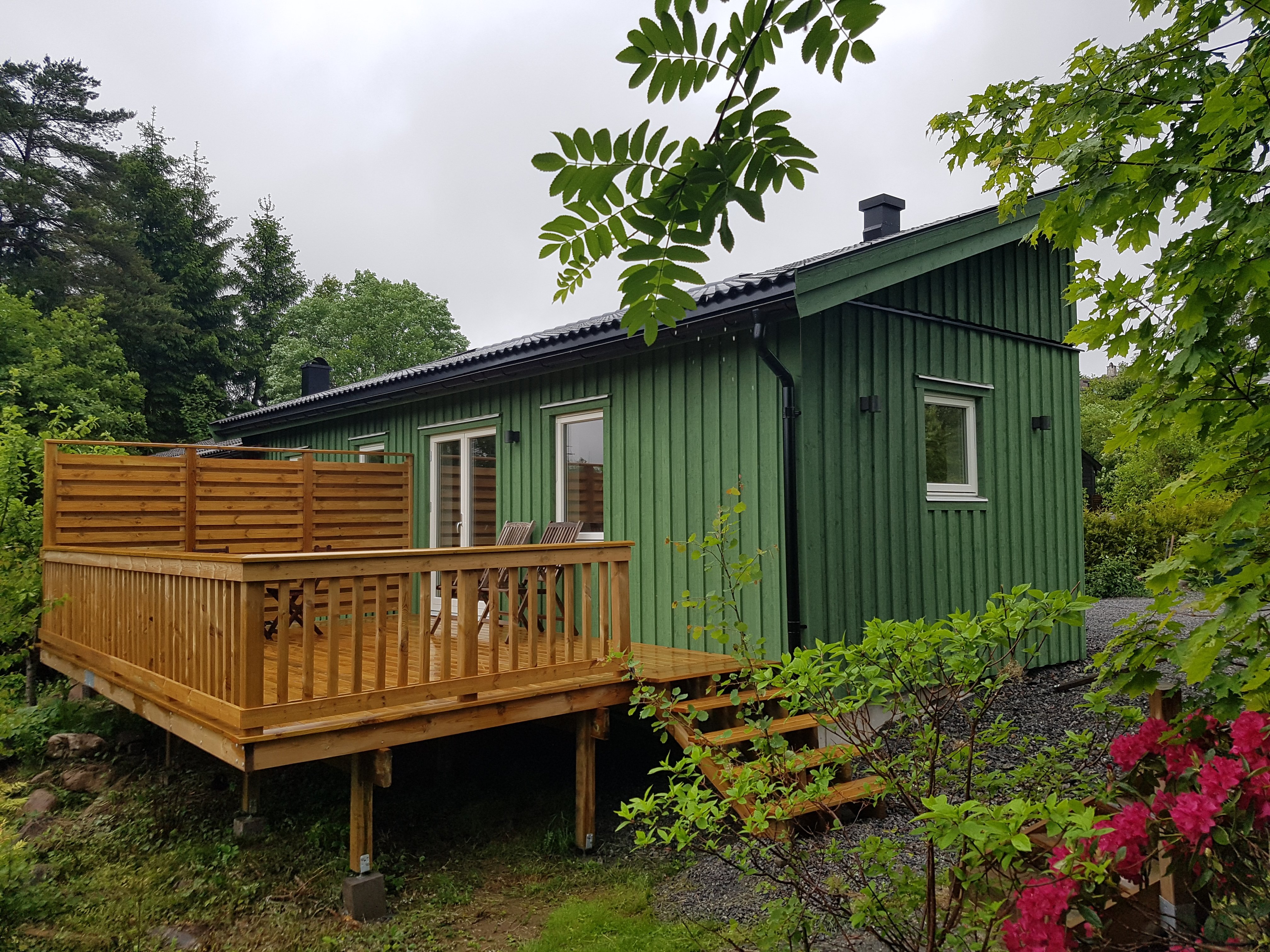 Duplex, 3 rooms, 61 sqm, Mölnlycke