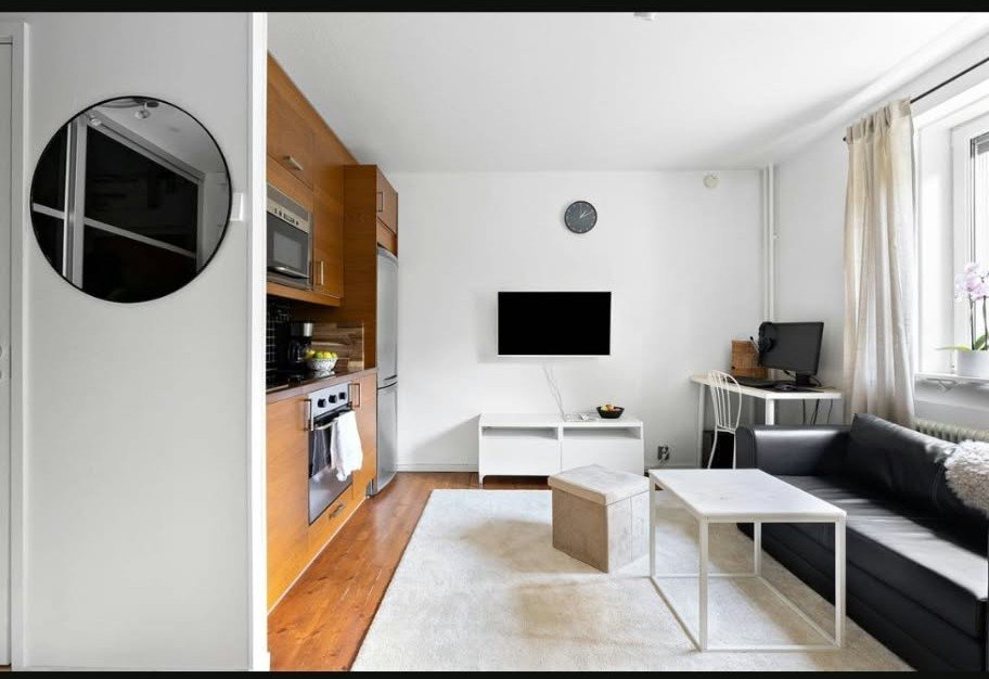 Lägenhet, 1 rooms, 22 sqm, Upplands Väsby