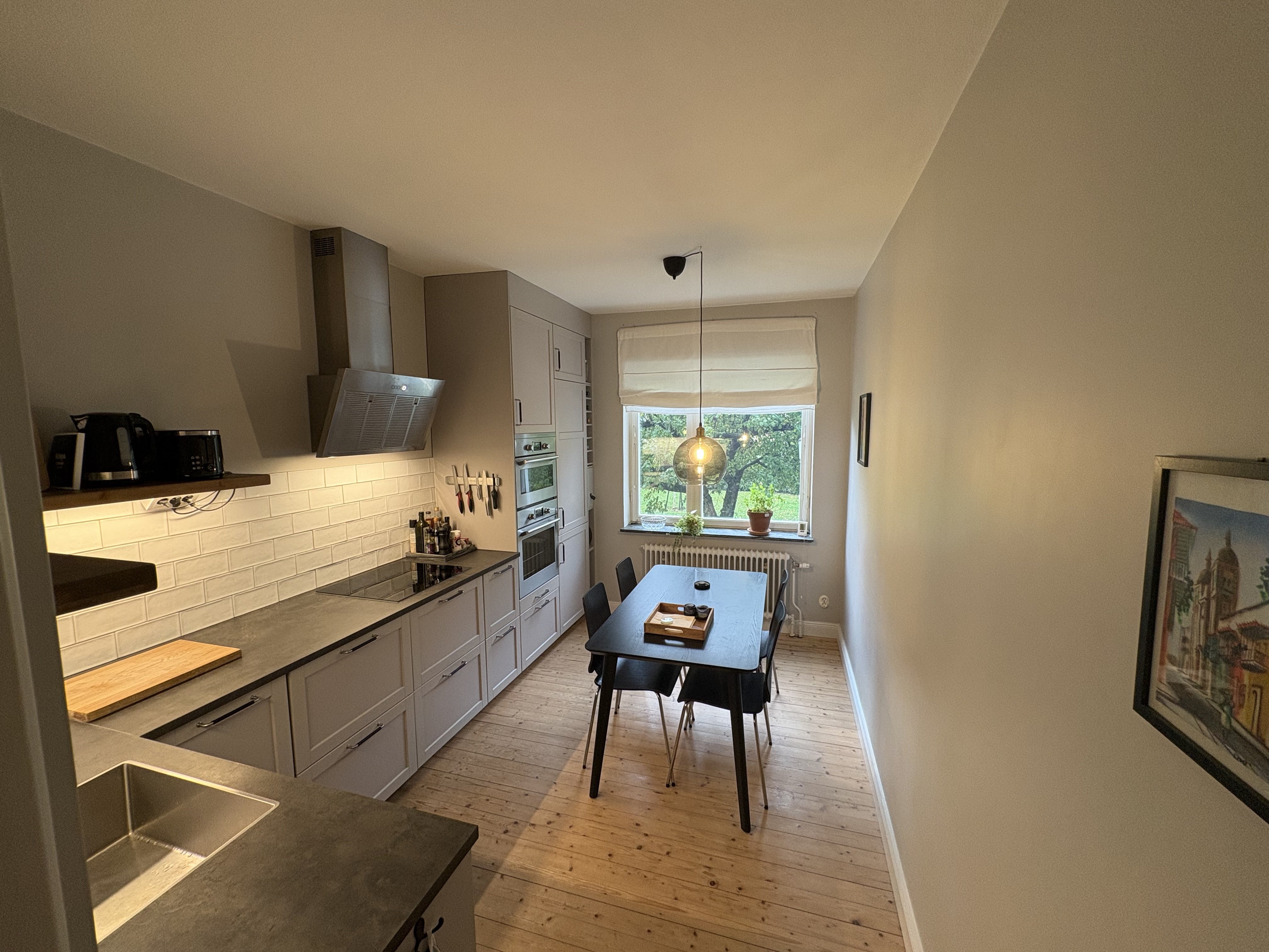 Lägenhet, 1 rooms, 39 sqm, Uppsala