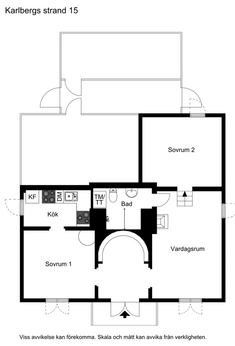 3 rok · 50 m² i Solna – bild 10