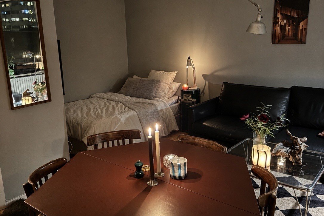 1 rok · 31 m² i Stockholm – bild 2