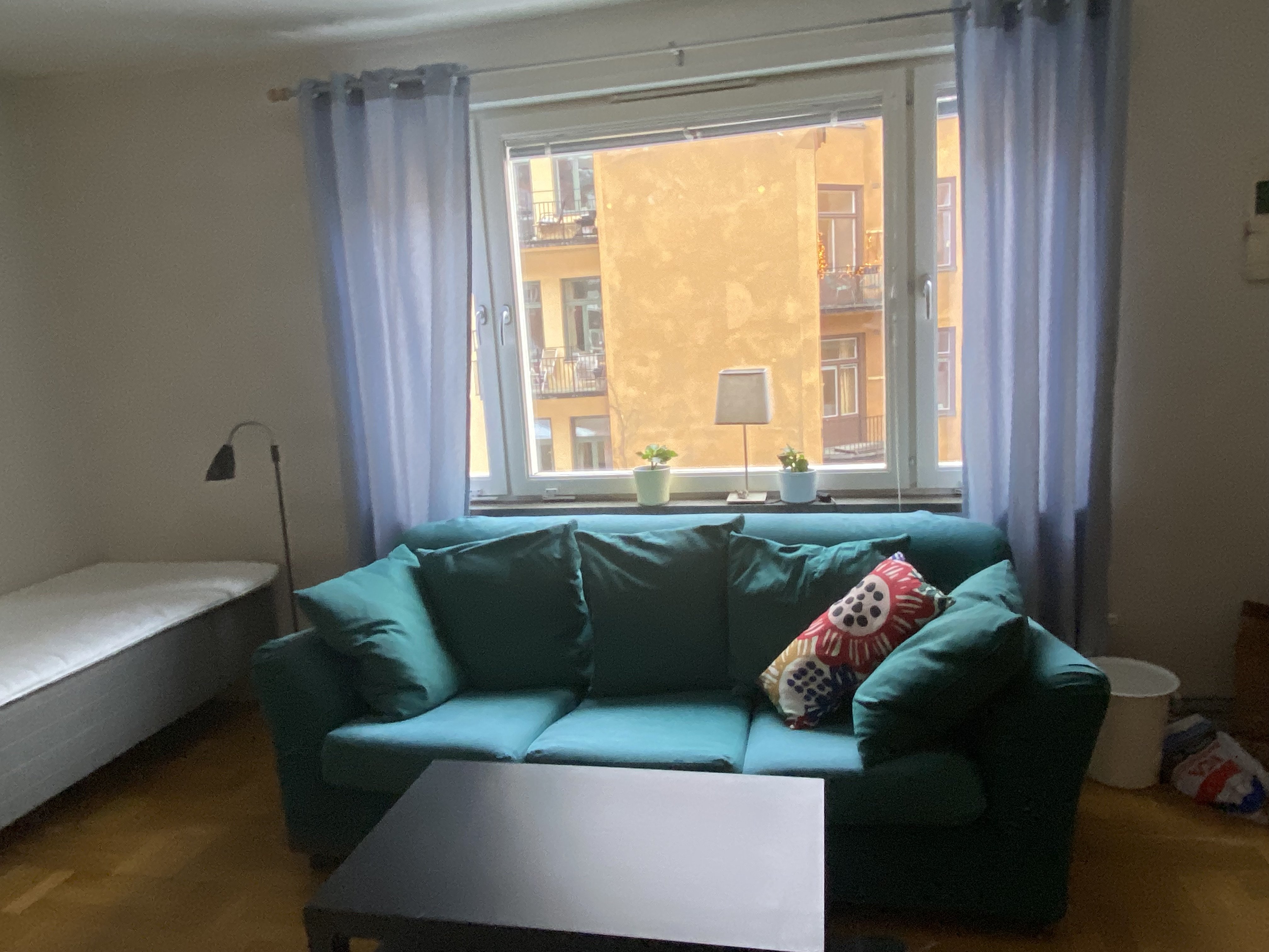 Lägenhet Kungsholmen, 6 250 kr/mån | Bostadsögat