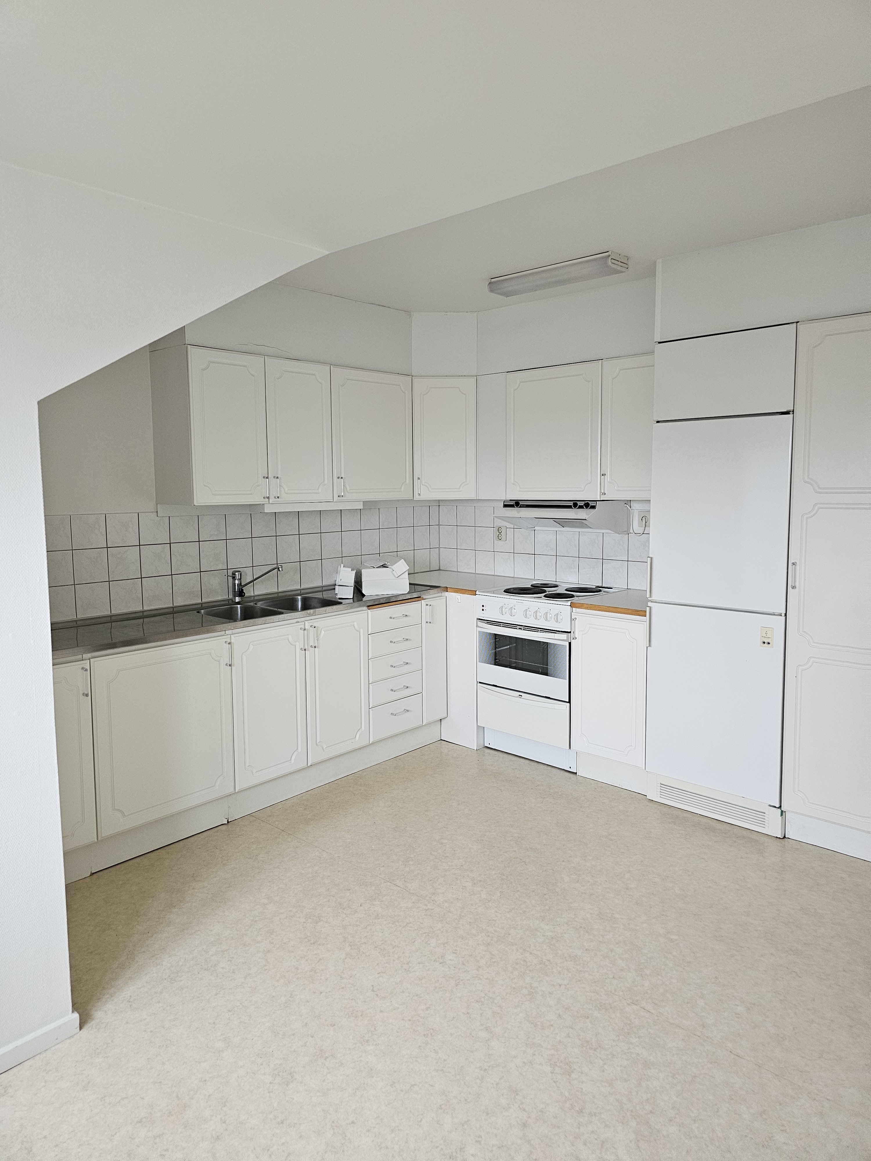 Lägenhet, 2 rooms, 53 sqm, Alvesta