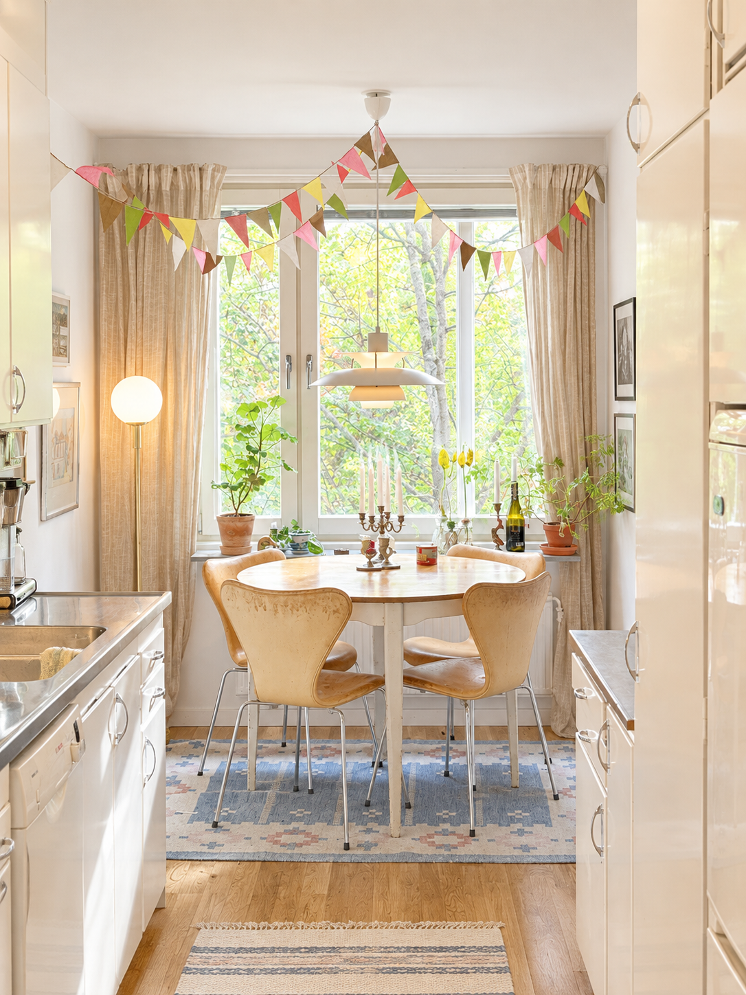 Lägenhet, 3 rooms, 67 sqm, Danderyd