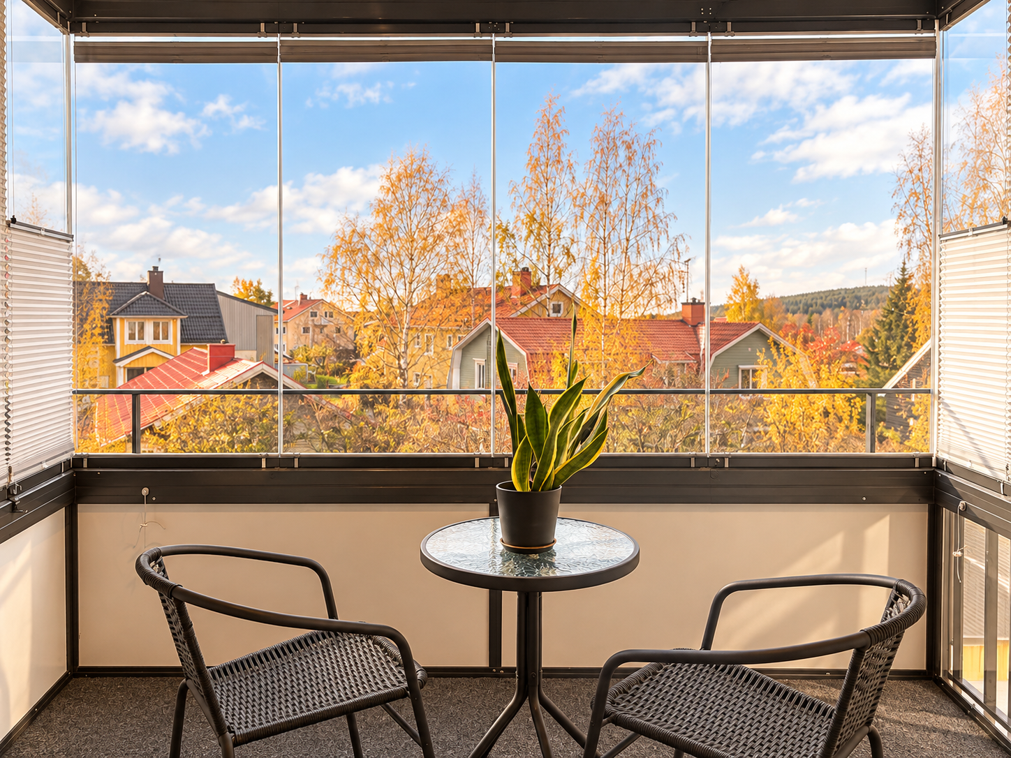 Lägenhet, 2 rooms, 61 sqm, Skellefteå