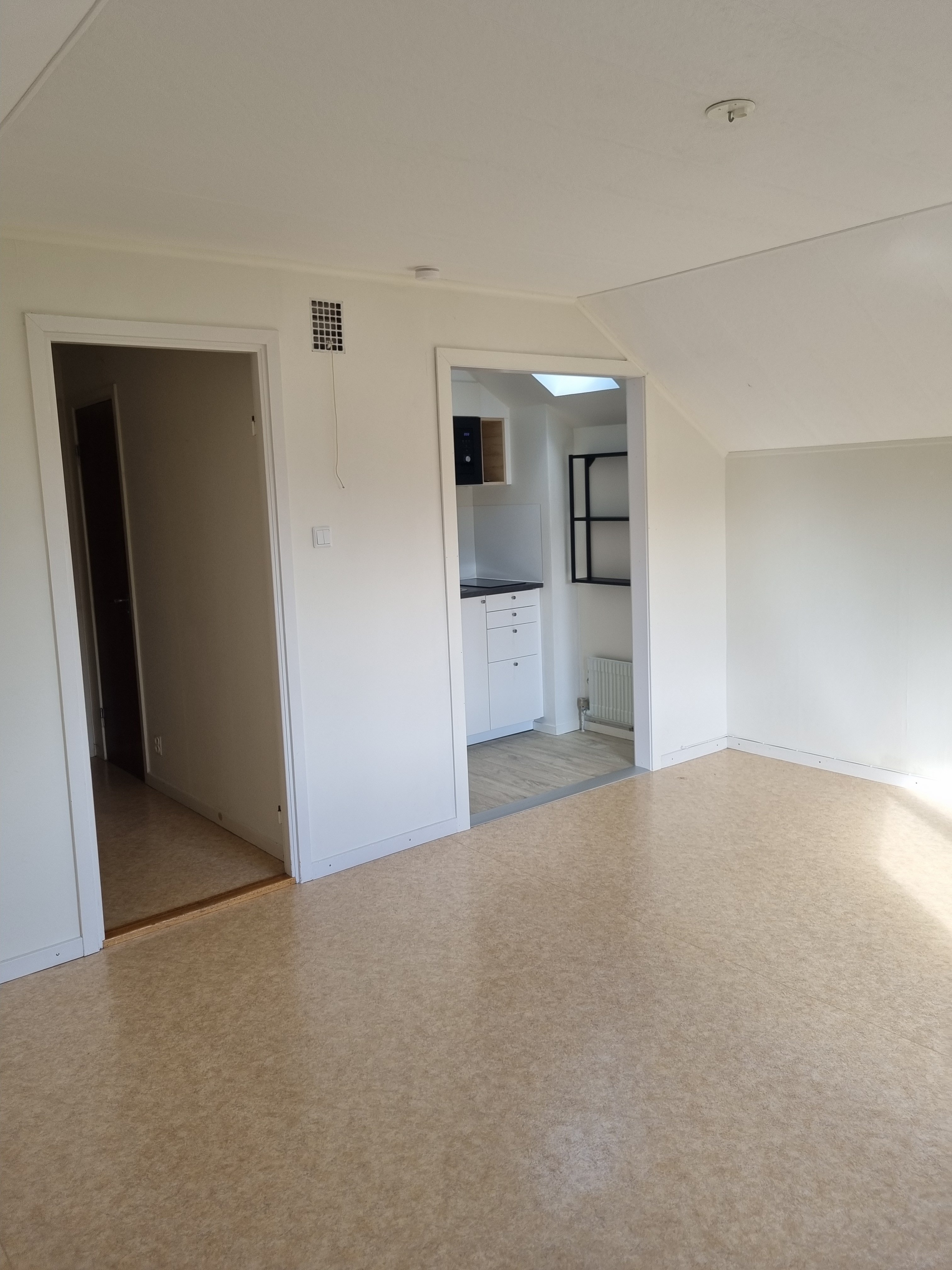 Lägenhet, 1 rooms, 32 sqm, Huskvarna