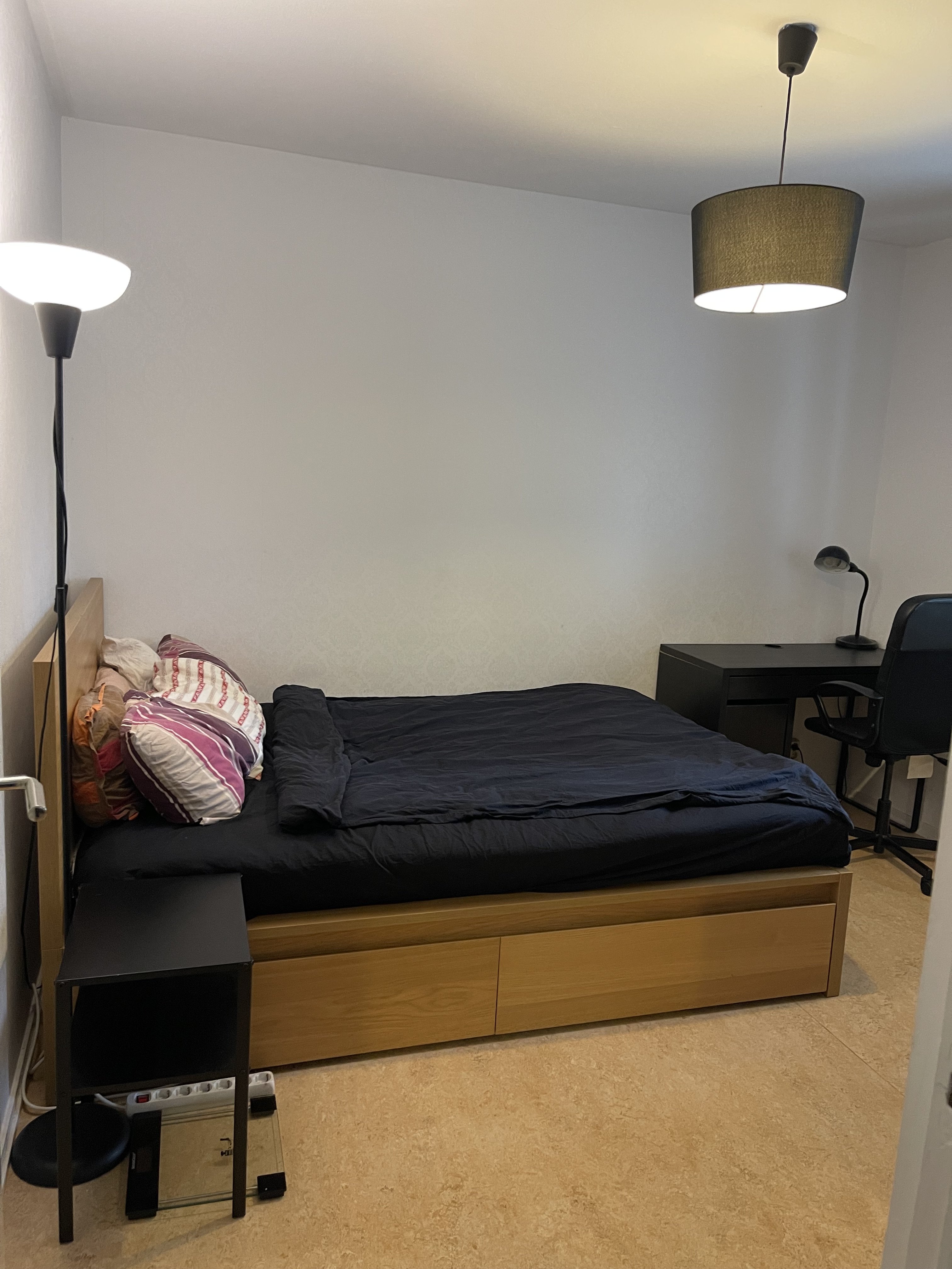 Lägenhet, 1 rooms, 11 sqm, Sollentuna