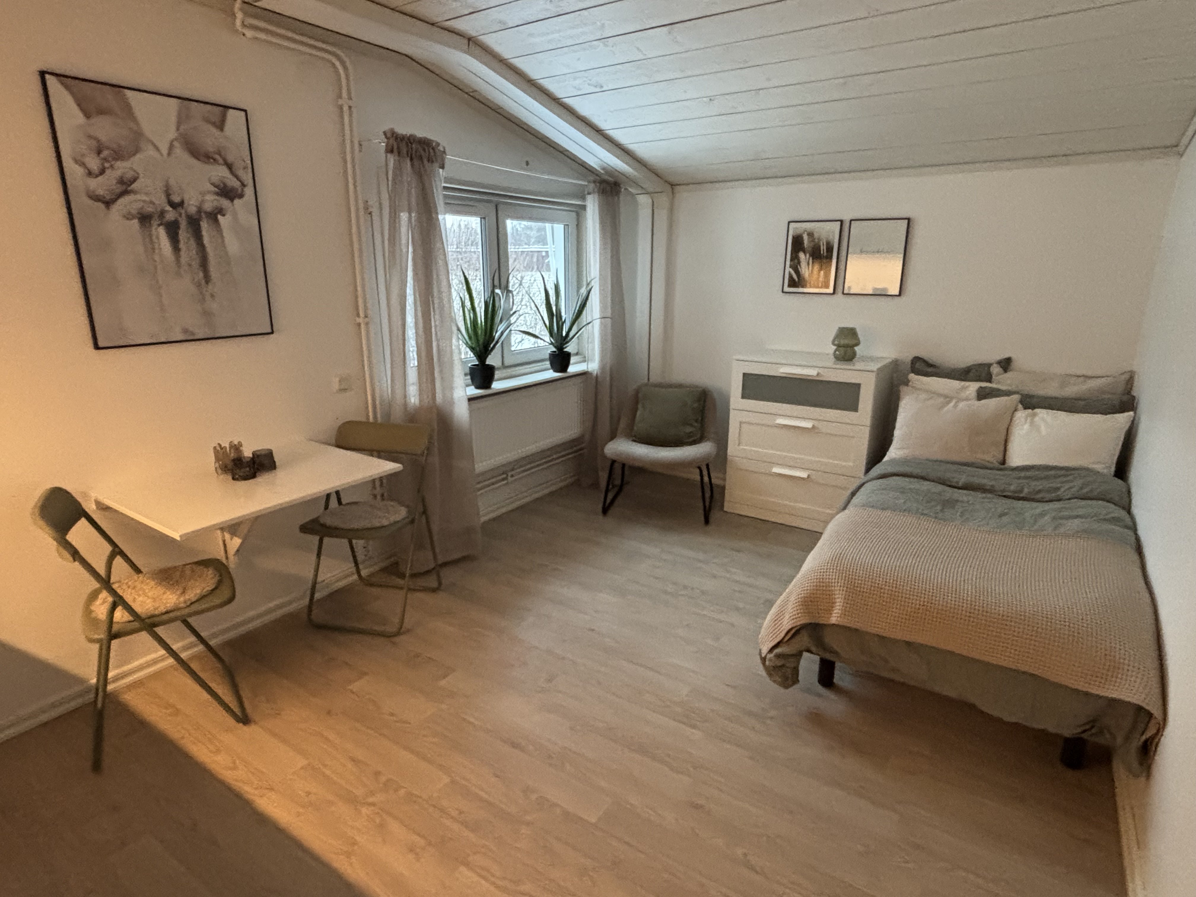 Lägenhet, 1 rooms, 22 sqm, Sollentuna