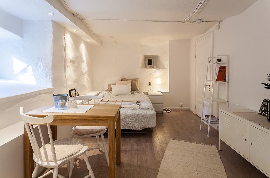 1 rok · 25 m² i Lidingö