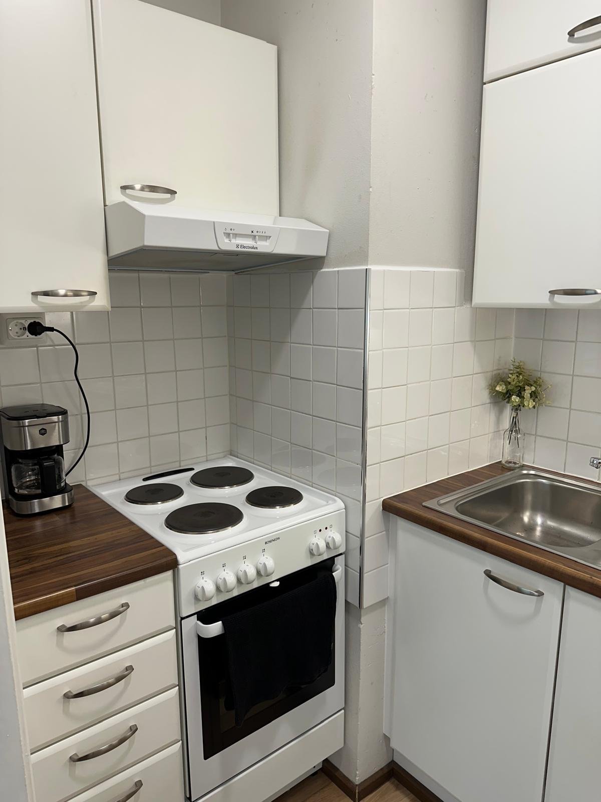 Hyväkuntoinen 2h+kk Imatrankosken keskustassa, Heikinkatu 24. 5
