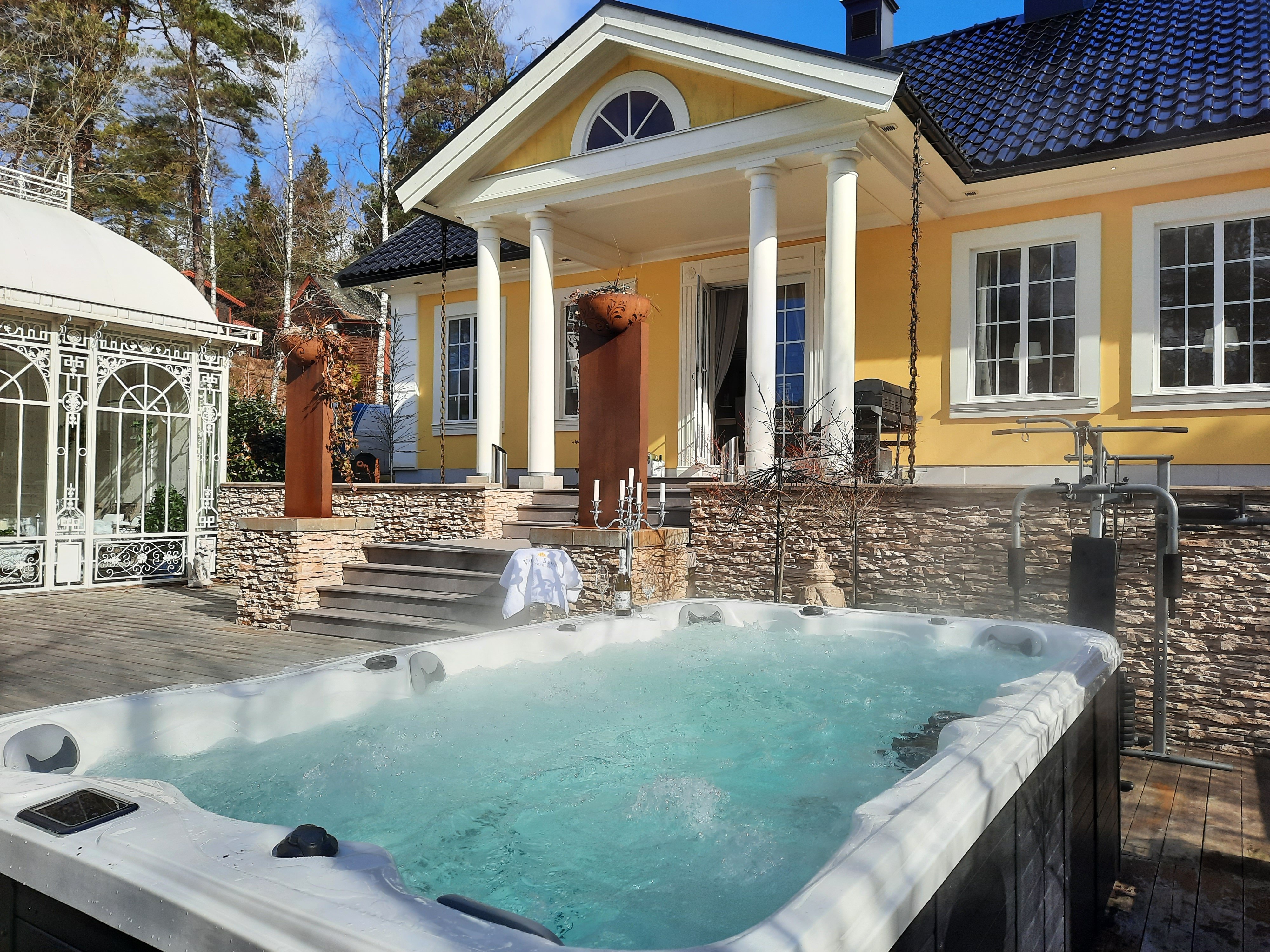 Villa/Hus, 6 rooms, 180 sqm, Strängnäs