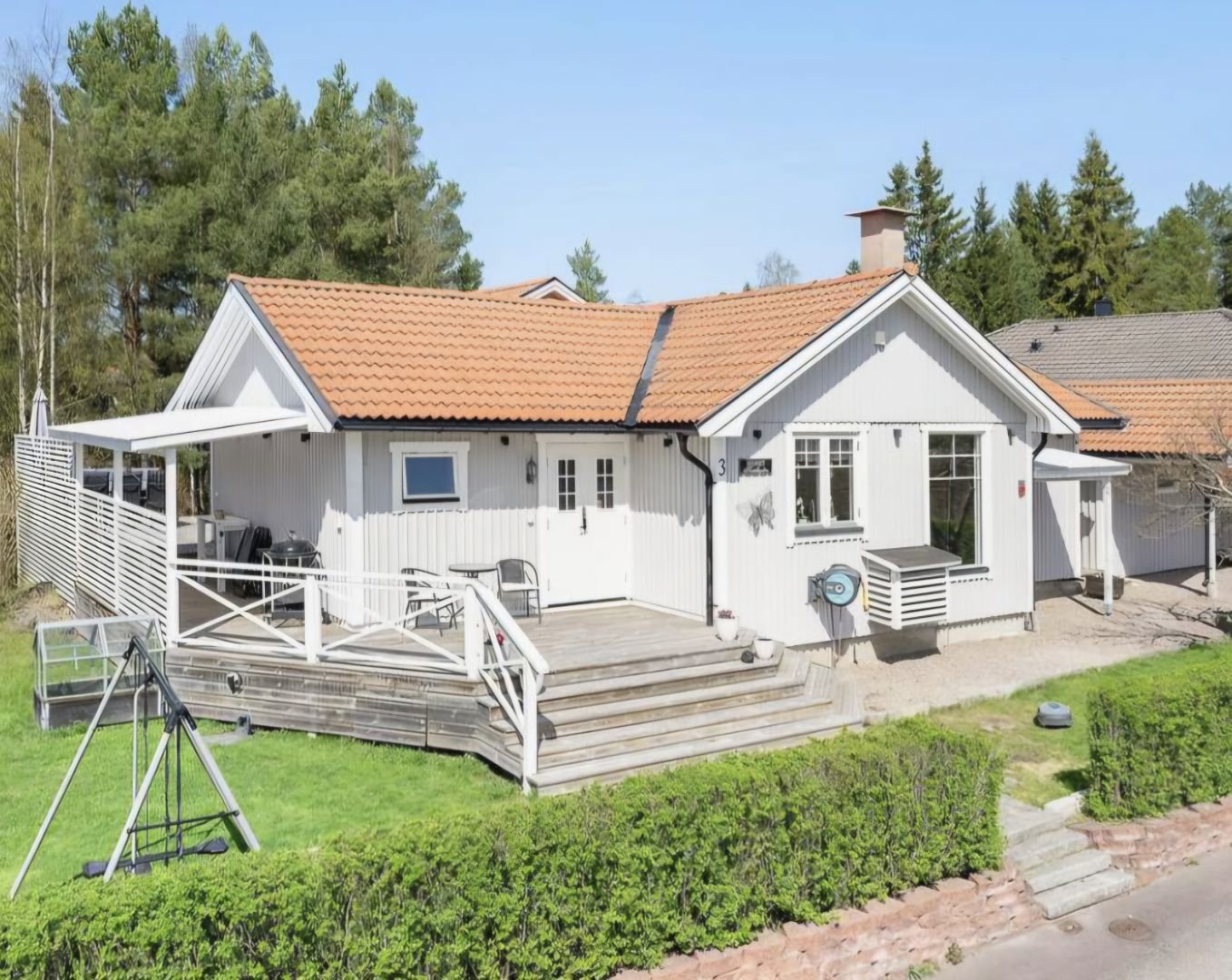 Villa/Hus, 5 rooms, 140 sqm, Kristinehamn