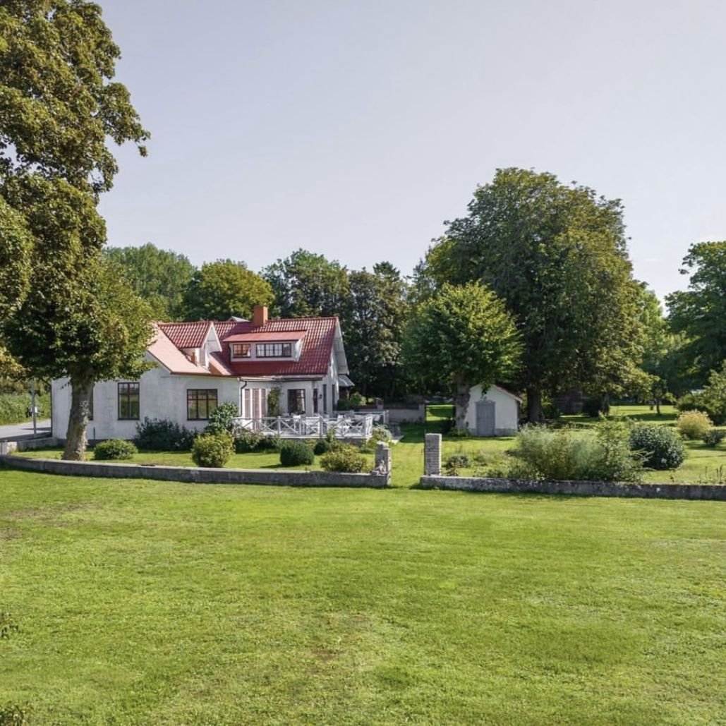 7 rok · 150 m² i Gotlands Tofta
