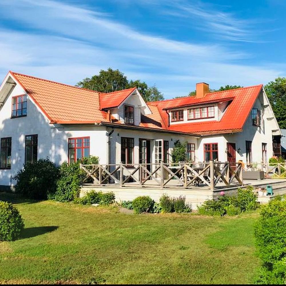 7 rok · 150 m² i Gotlands Tofta – bild 2