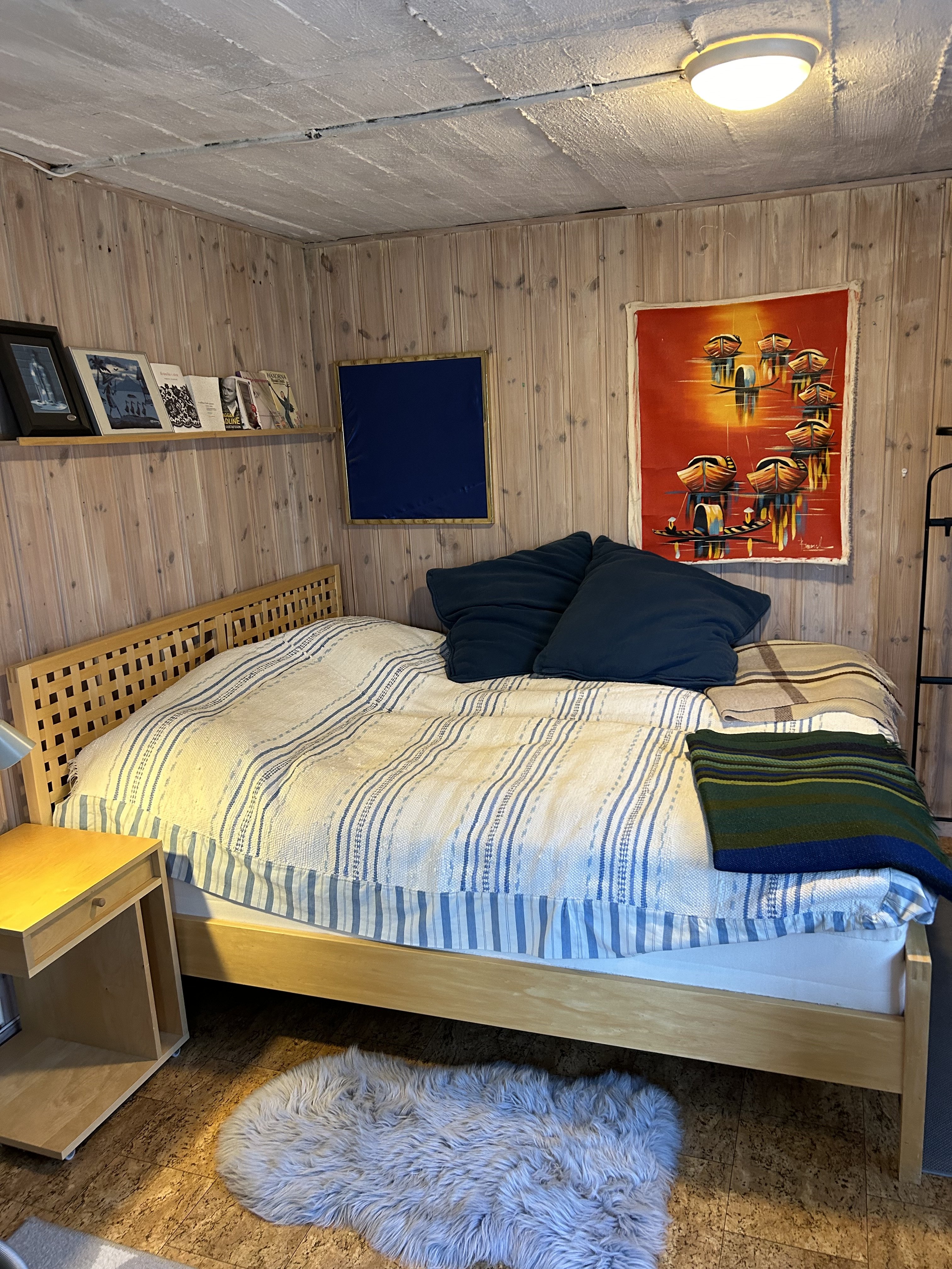 Lägenhet, 2 rooms, 30 sqm, Lidingö