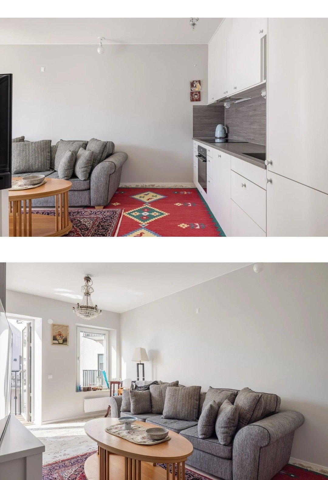 Lägenhet, 2 rooms, 35 sqm, Nacka