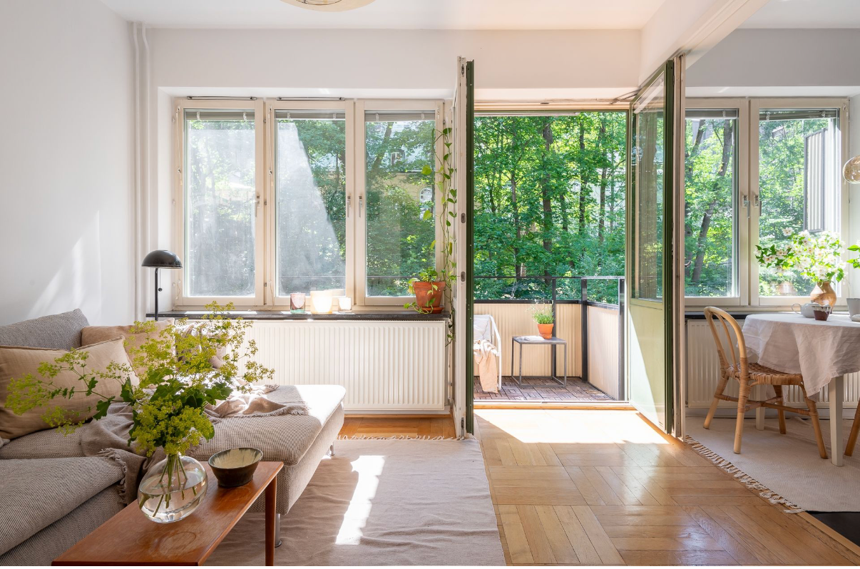 Lägenhet, 2 rooms, 36 sqm, Göteborg