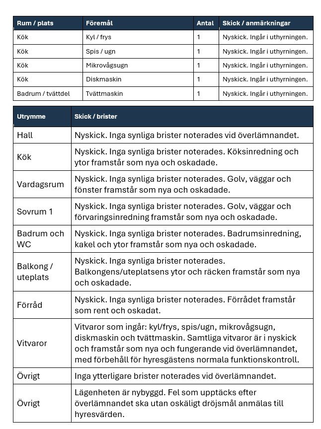 2 rok · 50 m² i Kungälv – bild 8