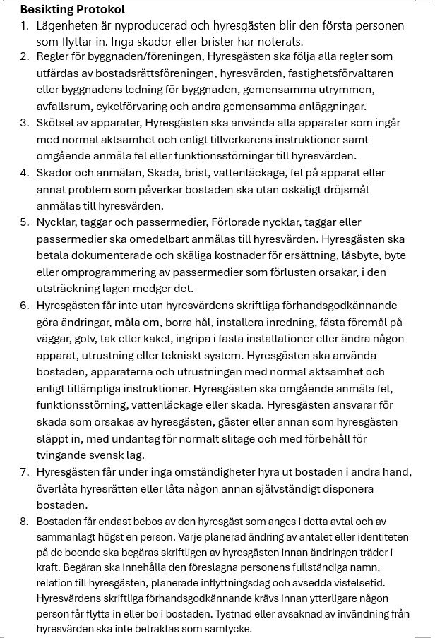 2 rok · 50 m² i Kungälv – bild 7