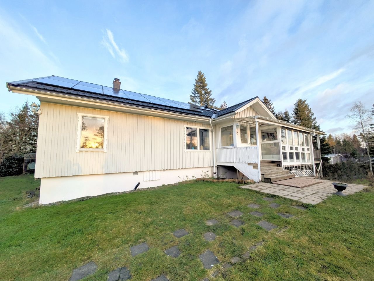 7 rok · 200 m² i Härryda
