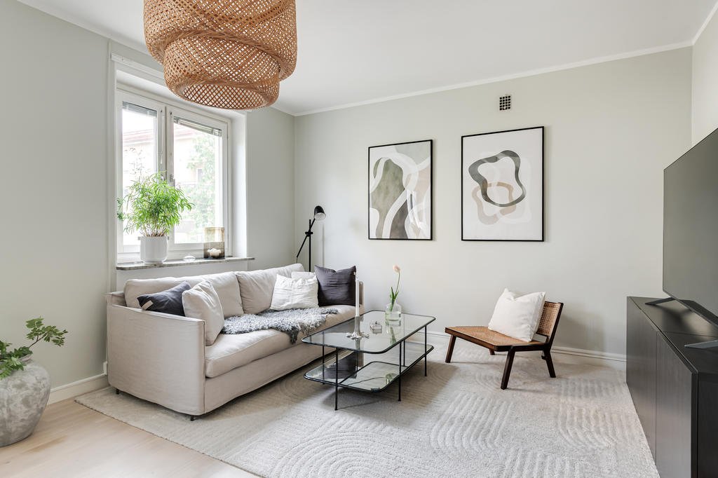 Lägenhet, 2 rooms, 58 sqm, Södertälje