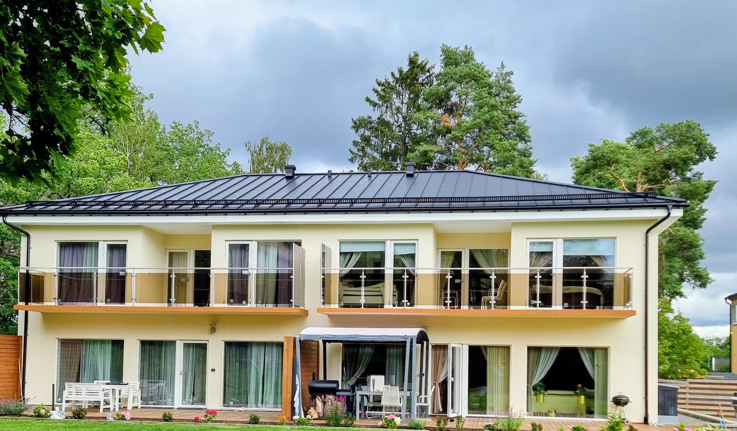 Villa/Hus, 6 rooms, 185 sqm, Segeltorp