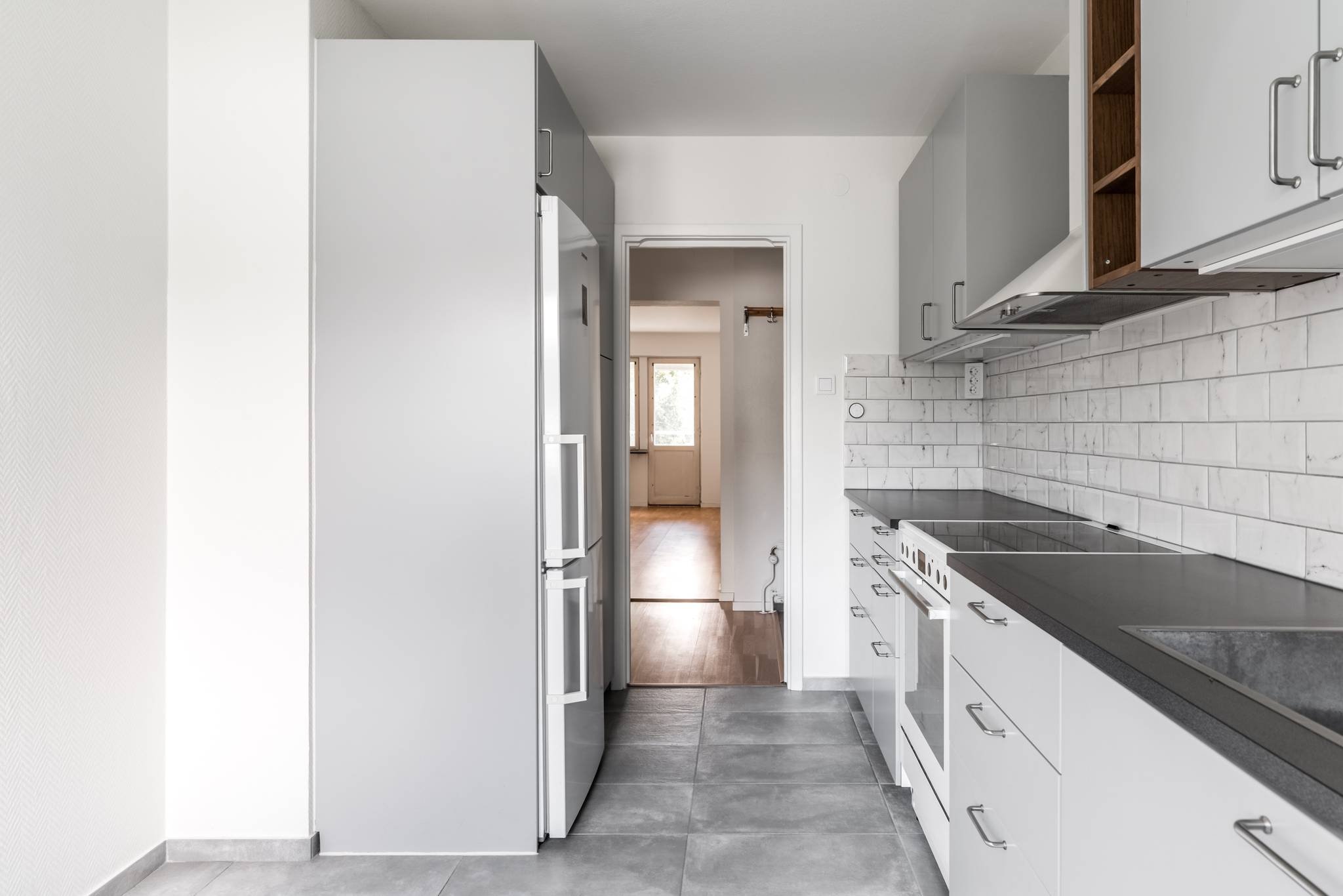 Lägenhet, 2 rooms, 56 sqm, Liatorp