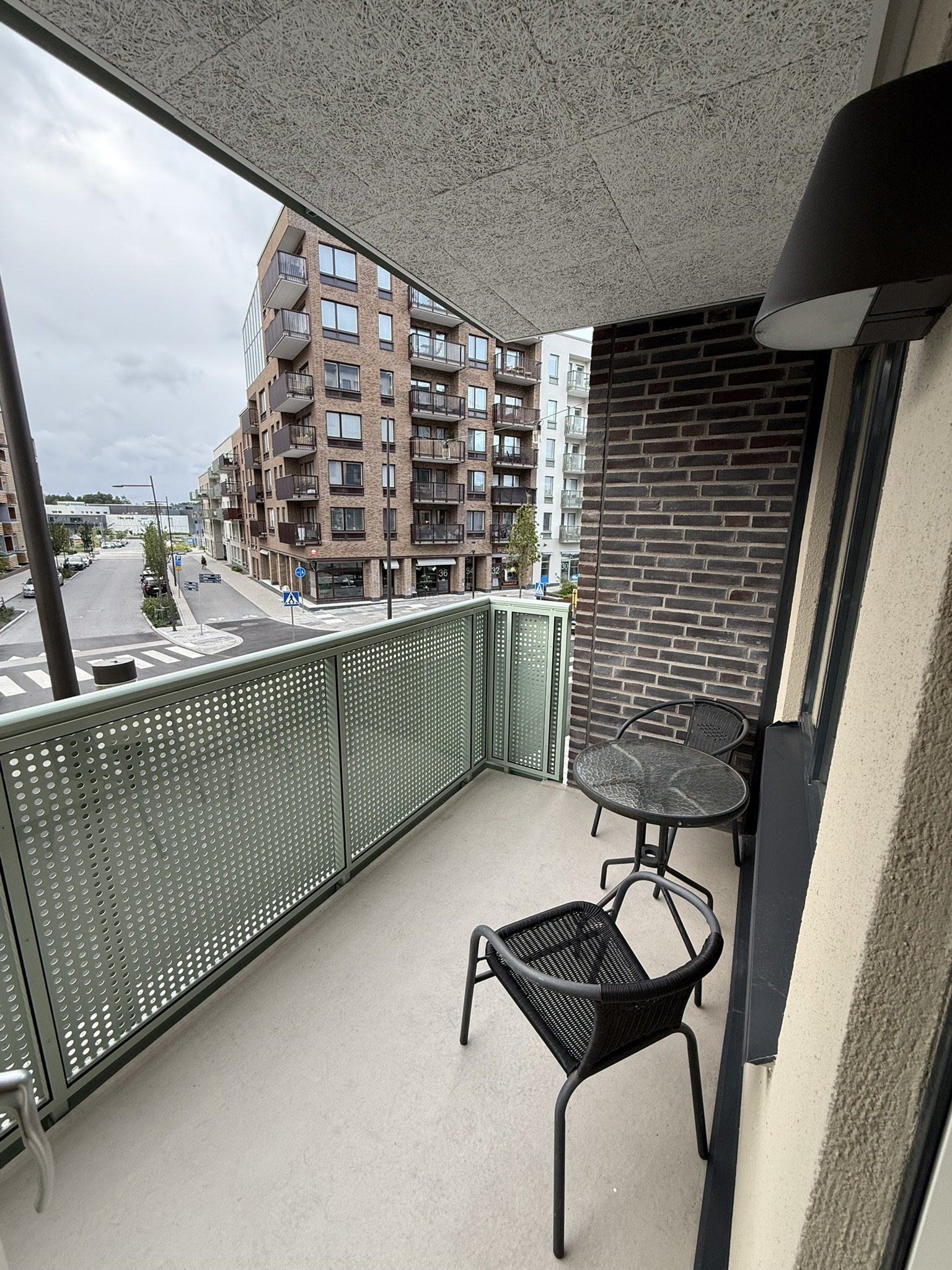 Lägenhet, 1 rooms, 31 sqm, Täby