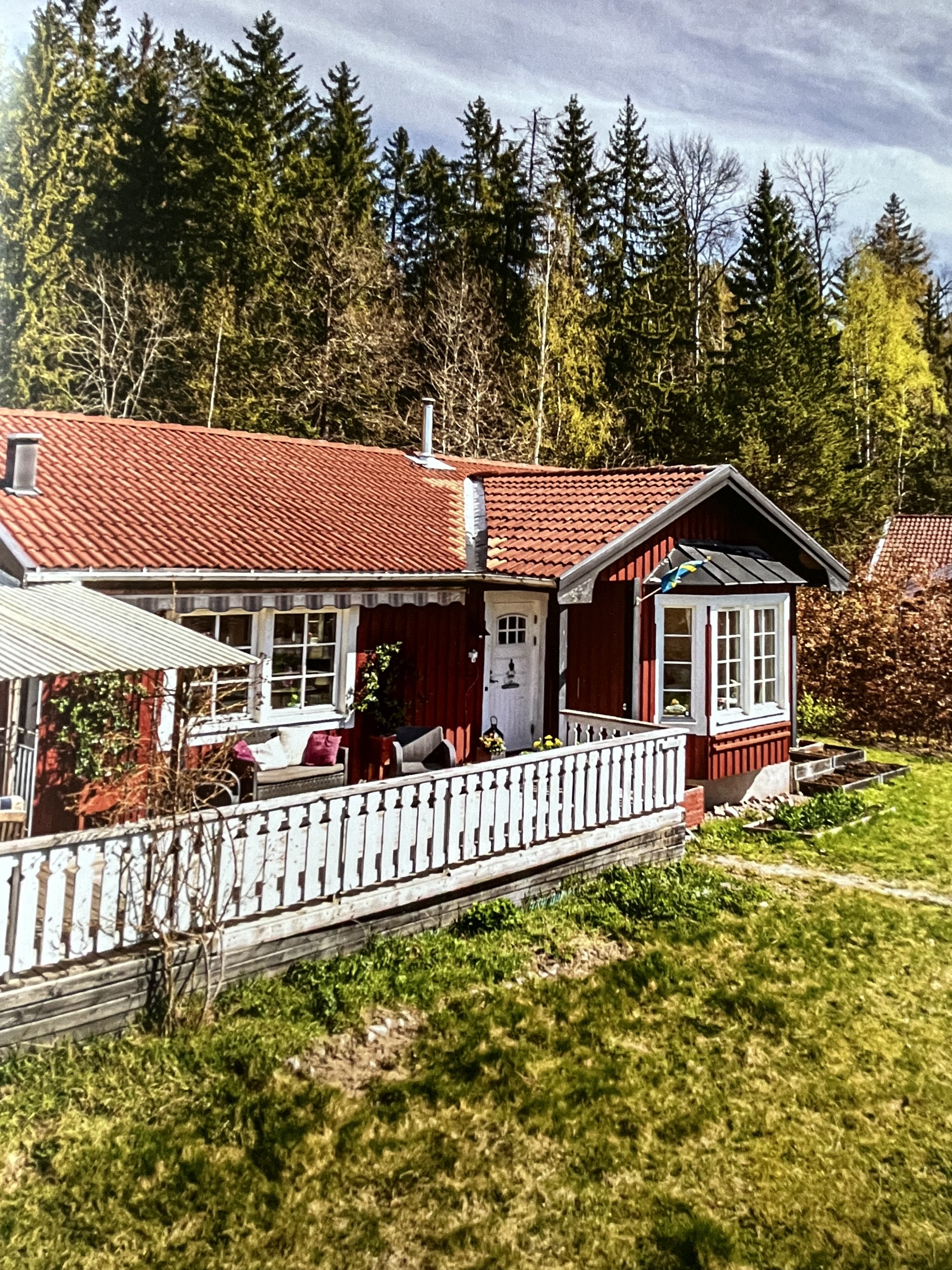 Villa/Hus, 4 rooms, 95 sqm, Åkersberga