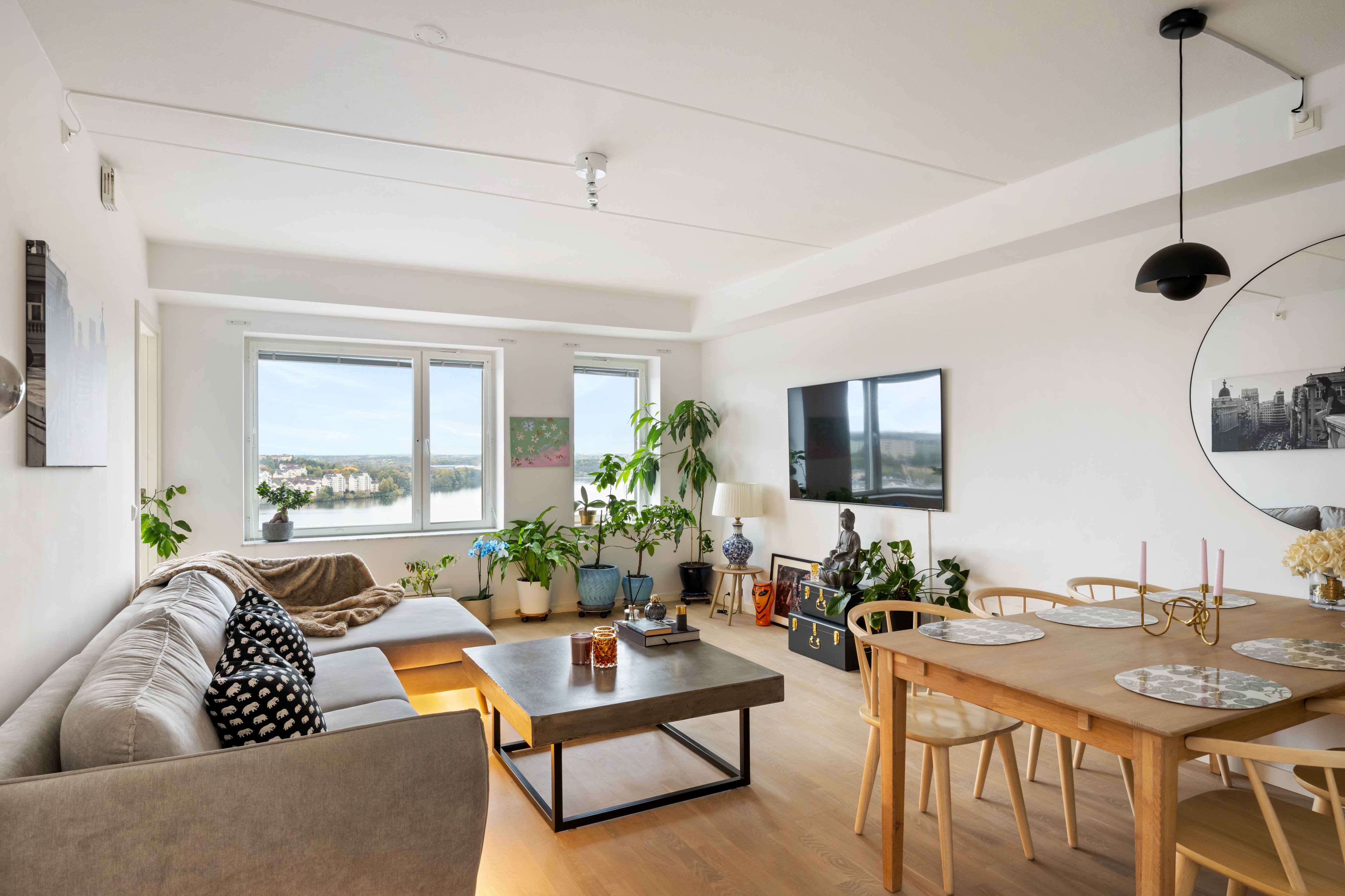 3 rok · 58 m² i Stockholm – bild 2