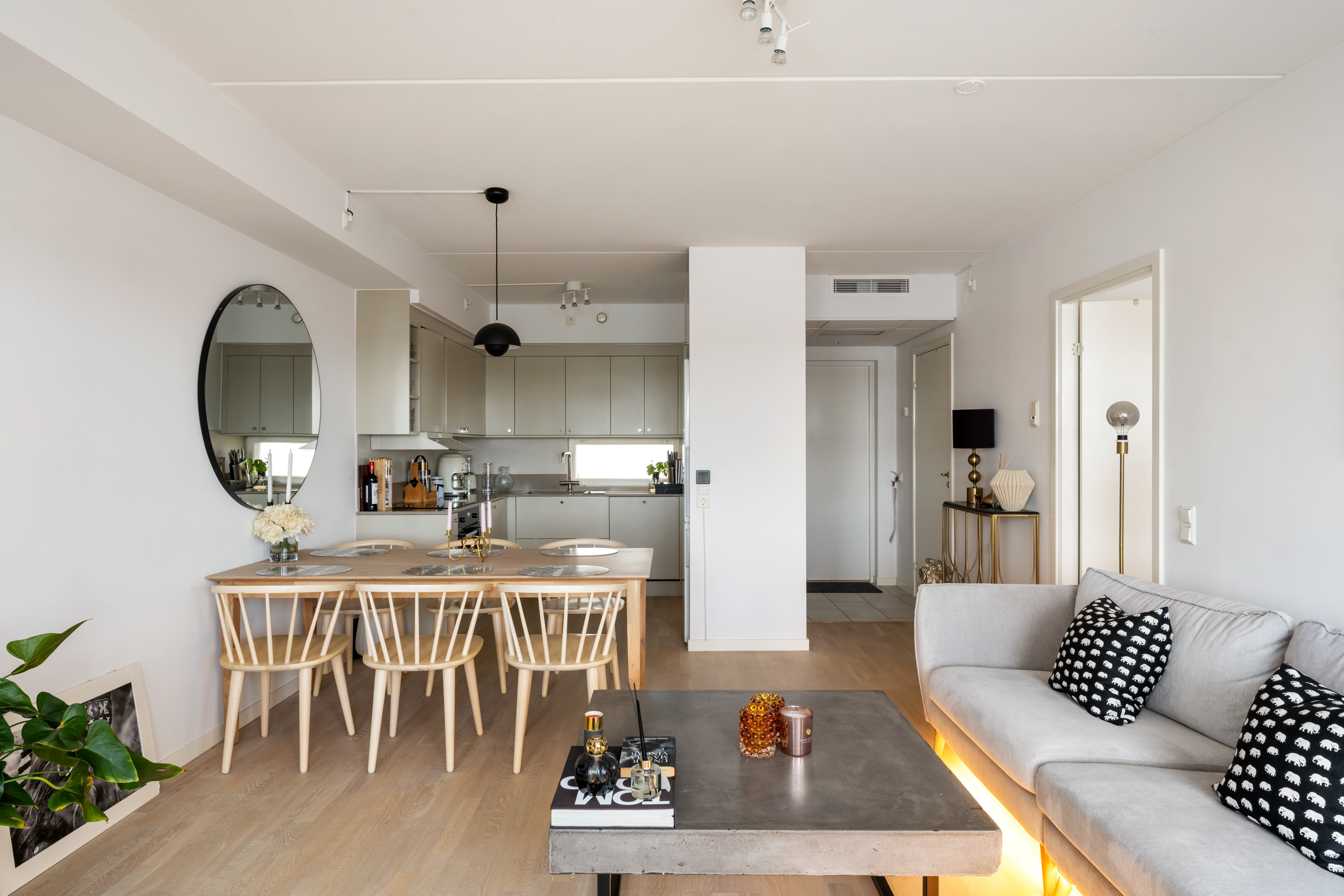 3 rok · 58 m² i Stockholm