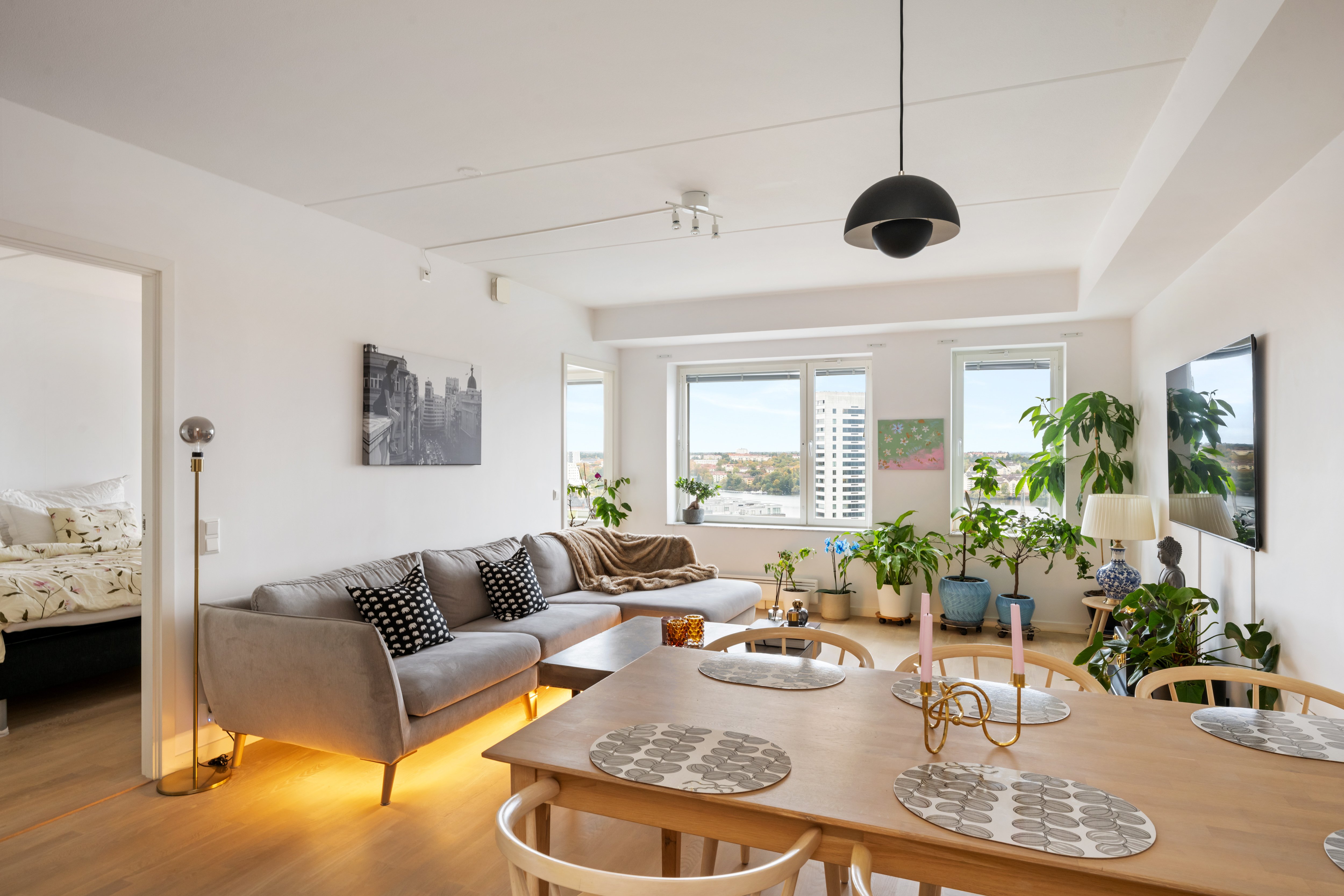3 rok · 58 m² i Stockholm – bild 4