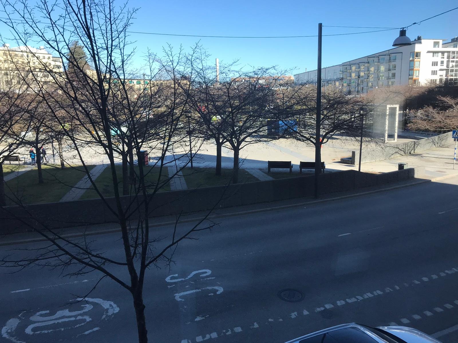4 rum Hammarby Sjöstad, 21 600 kr/mån | Bostadsögat
