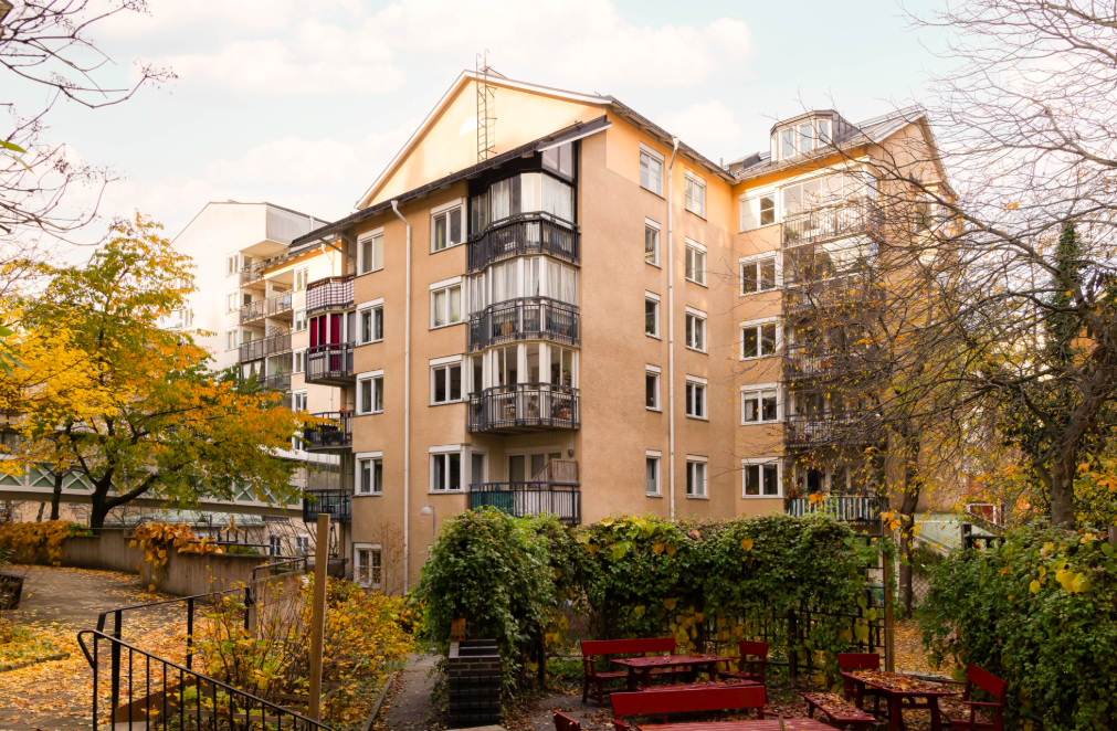 3 rum Mariatorget, 27 135 kr/mån | Bostadsögat