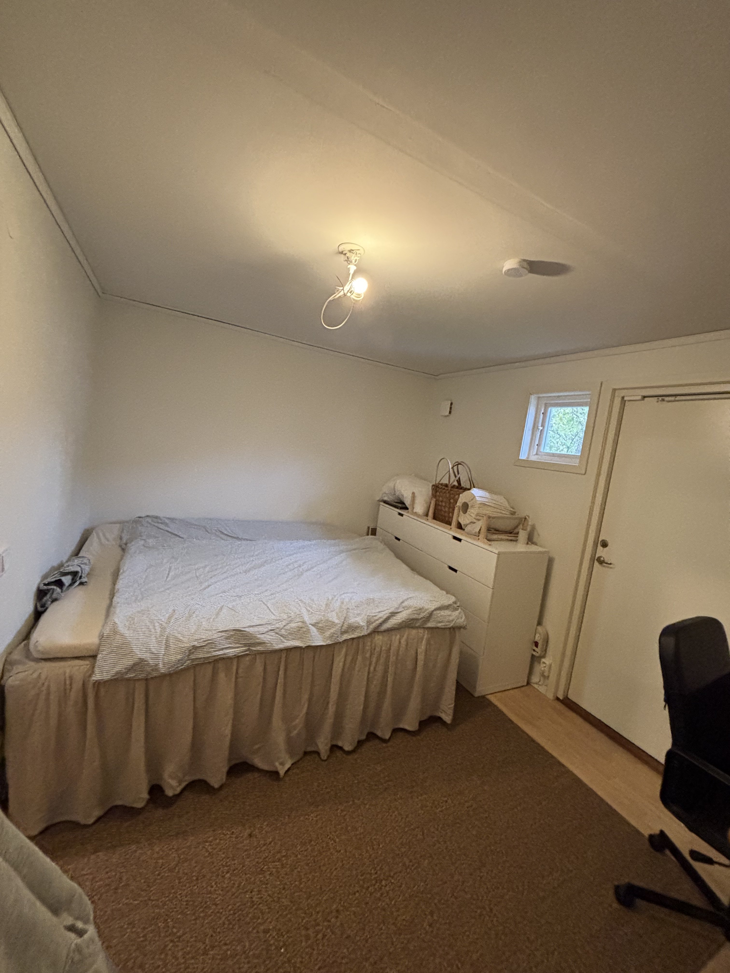 Radhus, 1 rooms, 11 sqm, Umeå