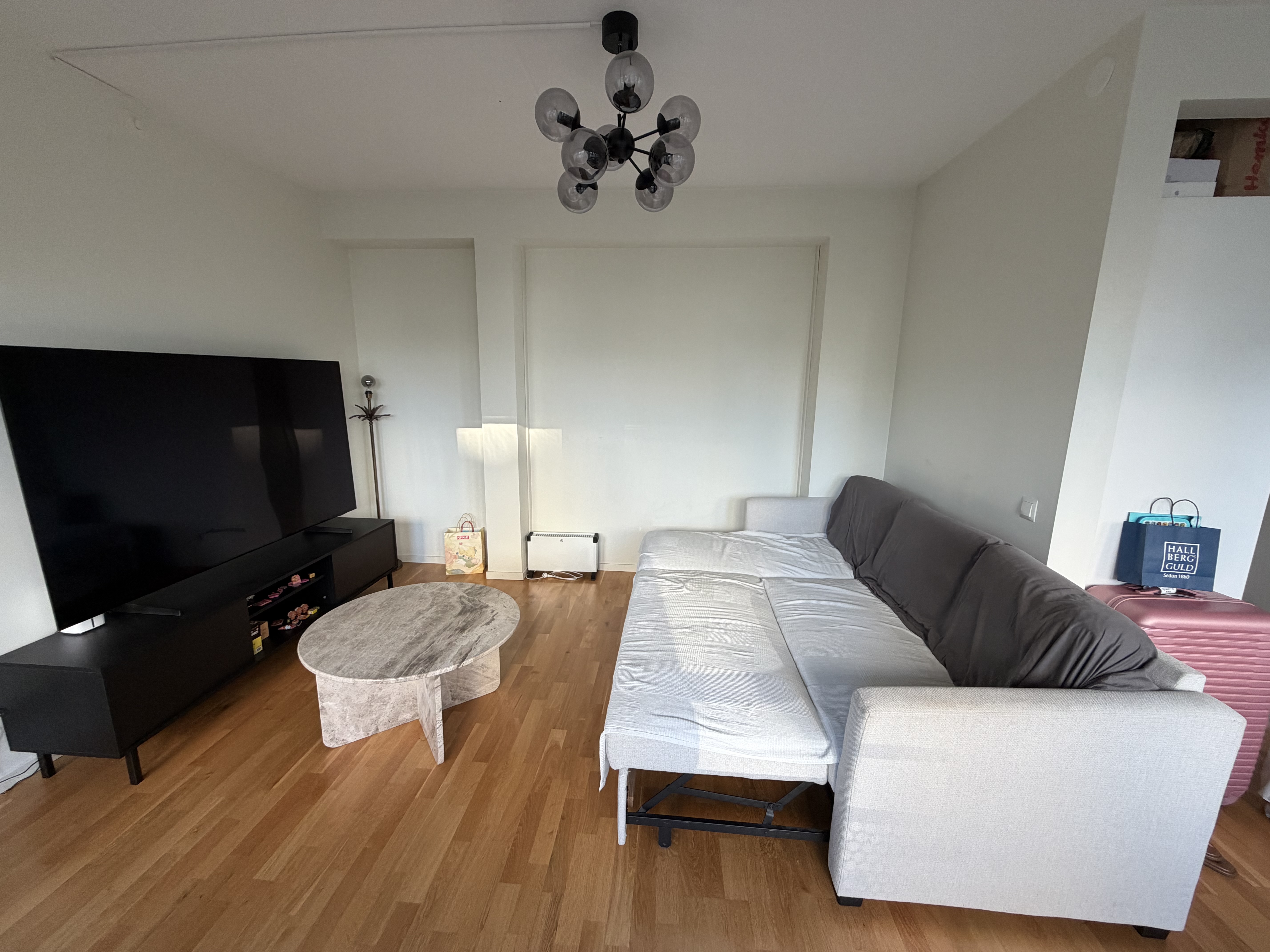 Lägenhet, 2 rooms, 60 sqm, Vällingby