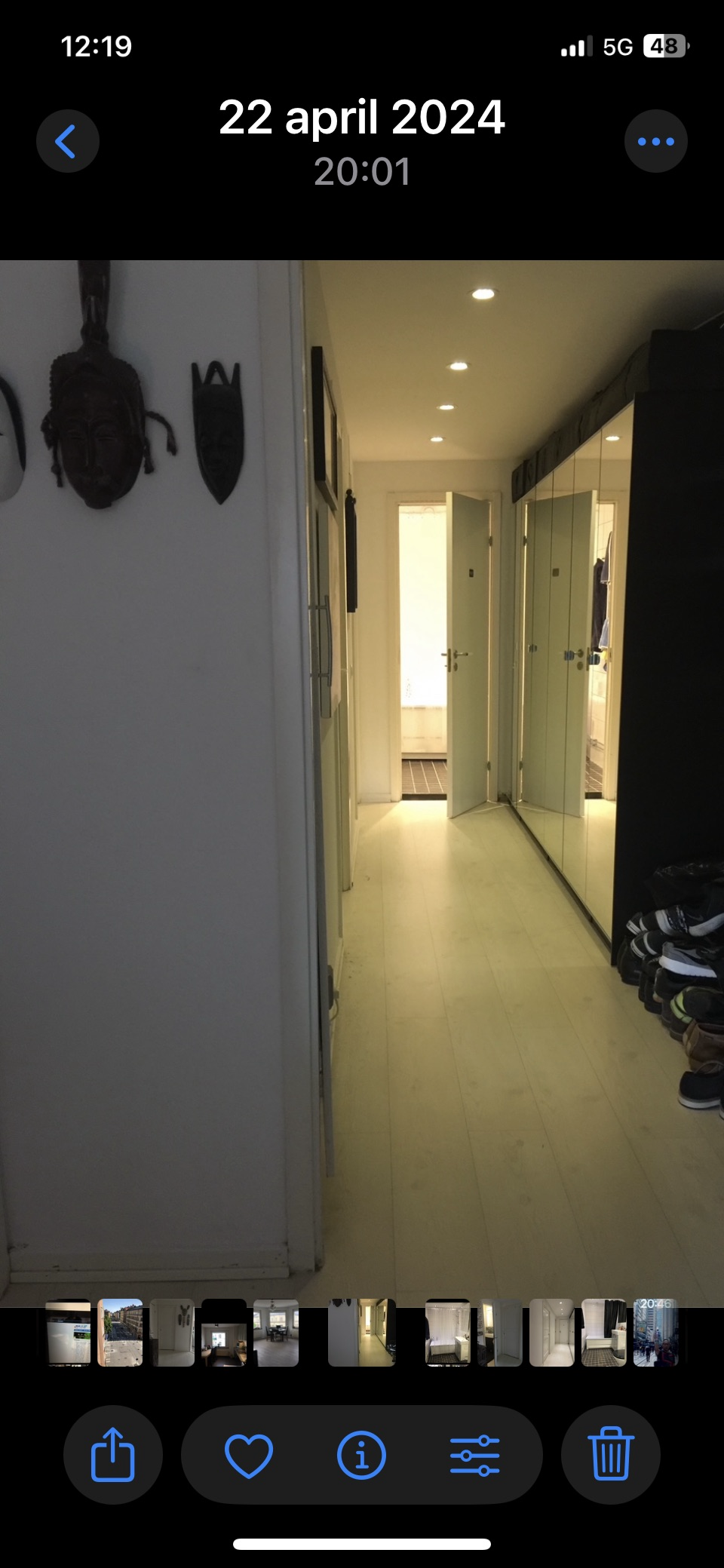 Lägenhet Vasastan, 8 250 kr/mån | Bostadsögat