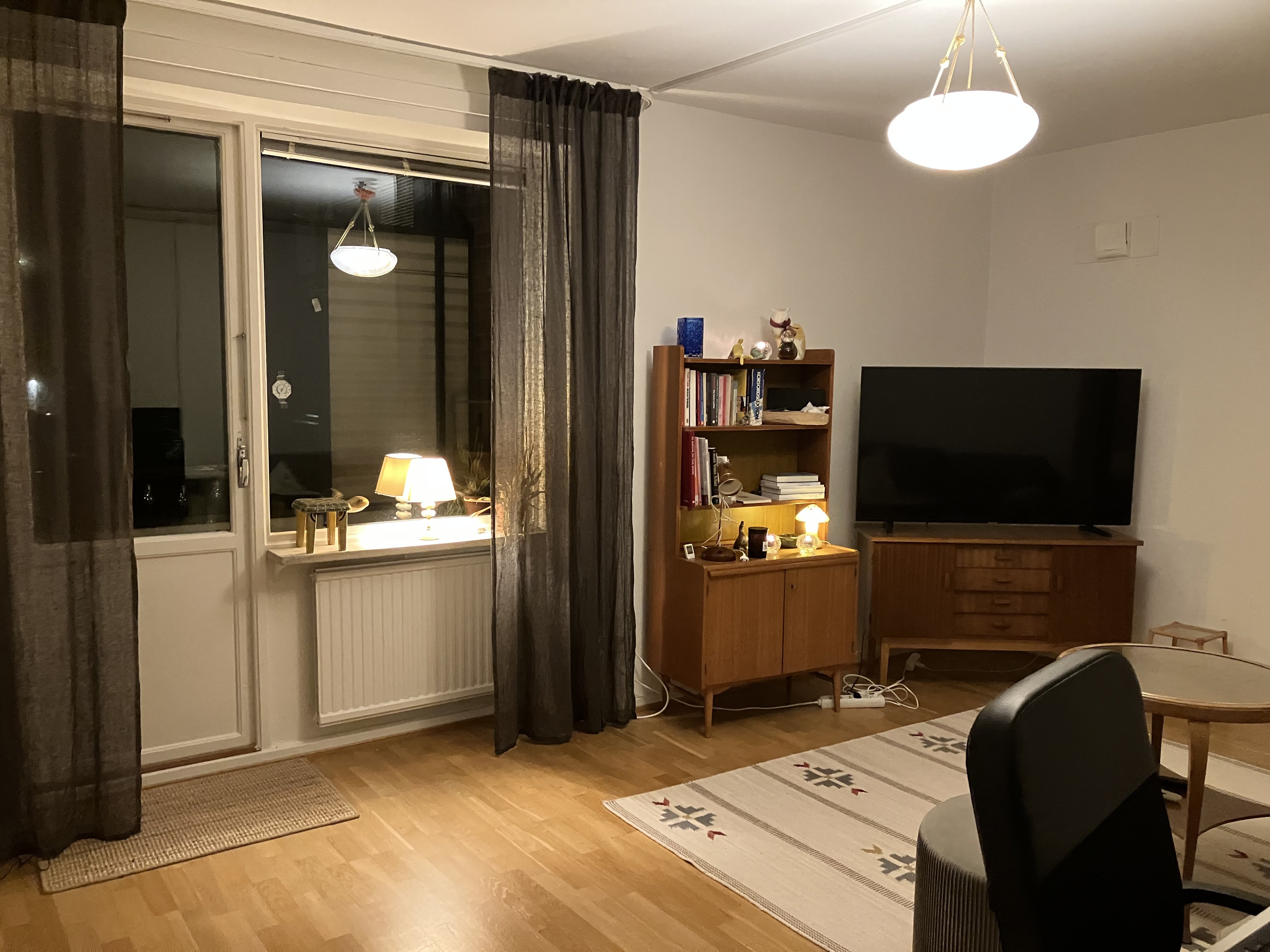Lägenhet, 2 rooms, 53 sqm, Göteborg