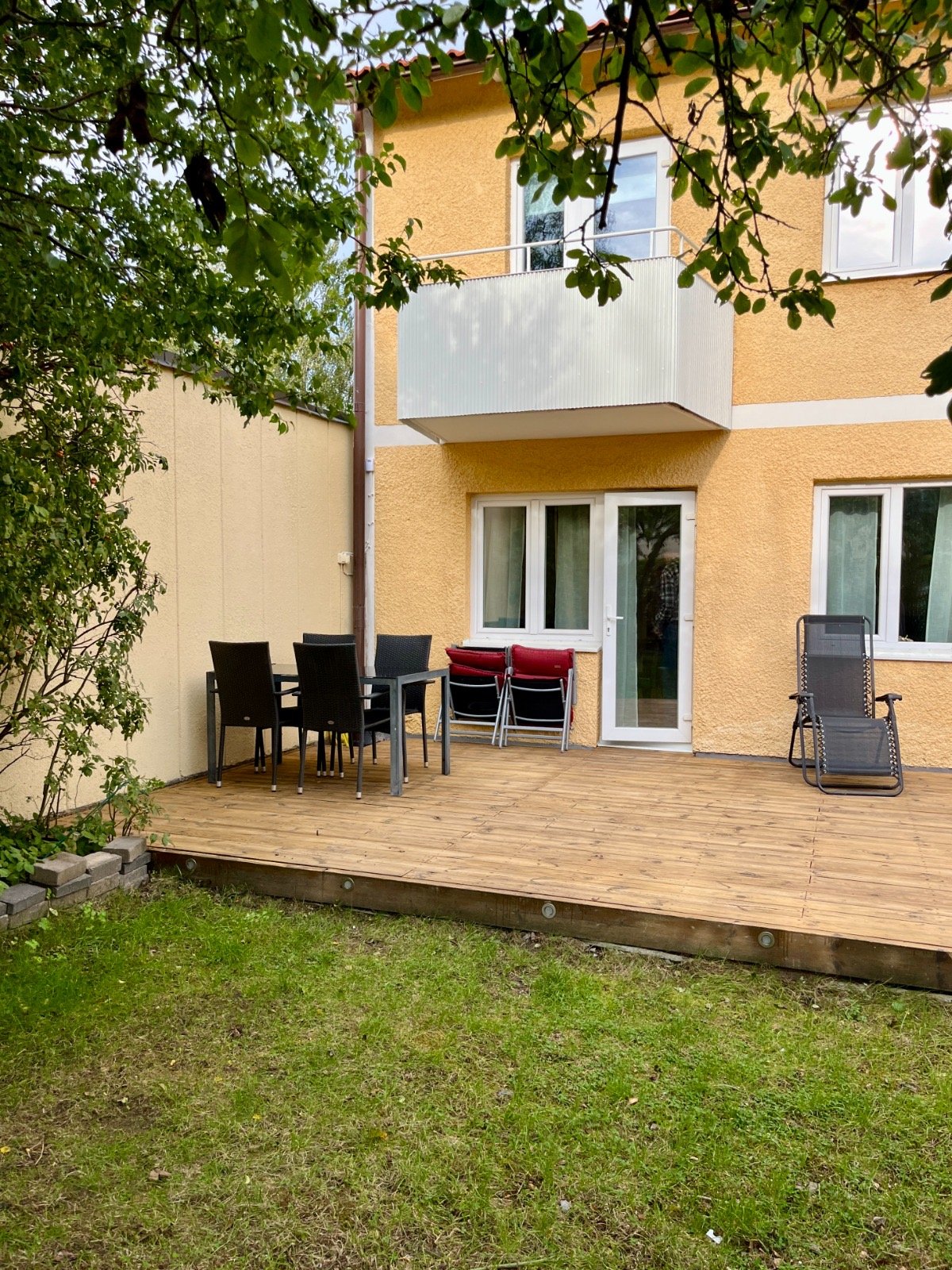Radhus, 5 rooms, 125 sqm, Sollentuna