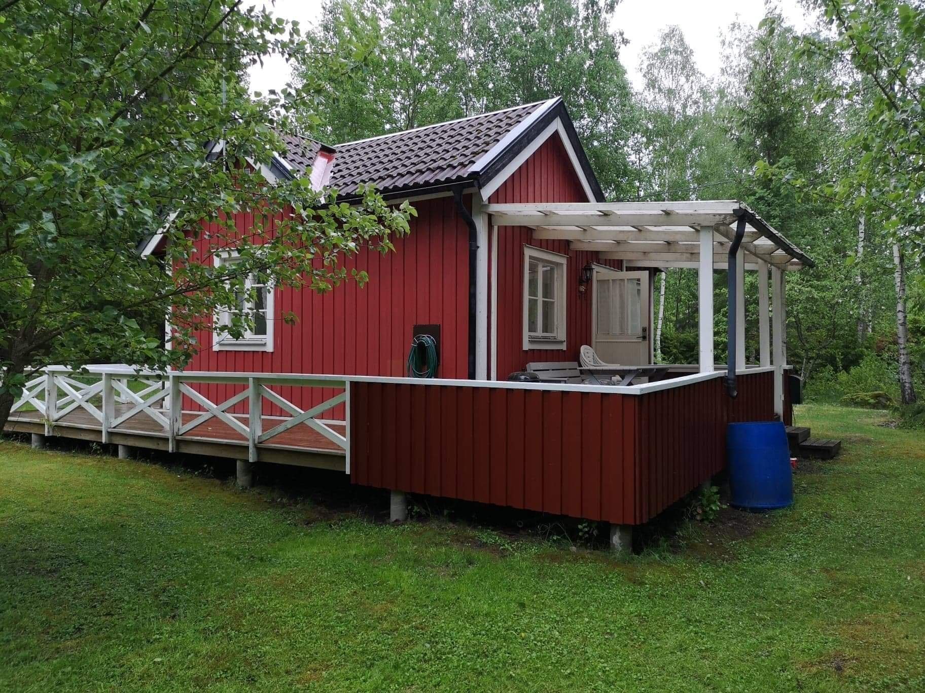 Stuga, 2 rooms, 31 sqm, Knivsta