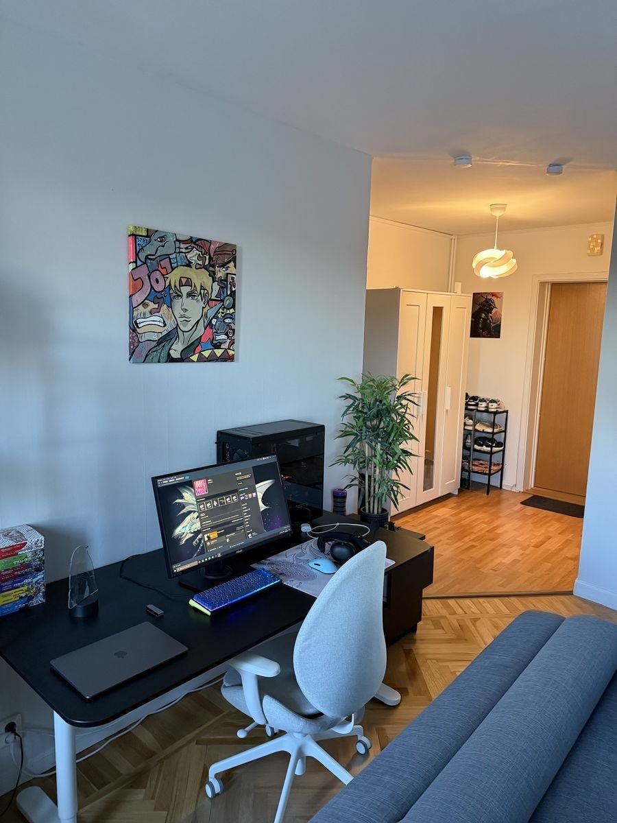 1 rok · 38 m² i Visby – bild 2
