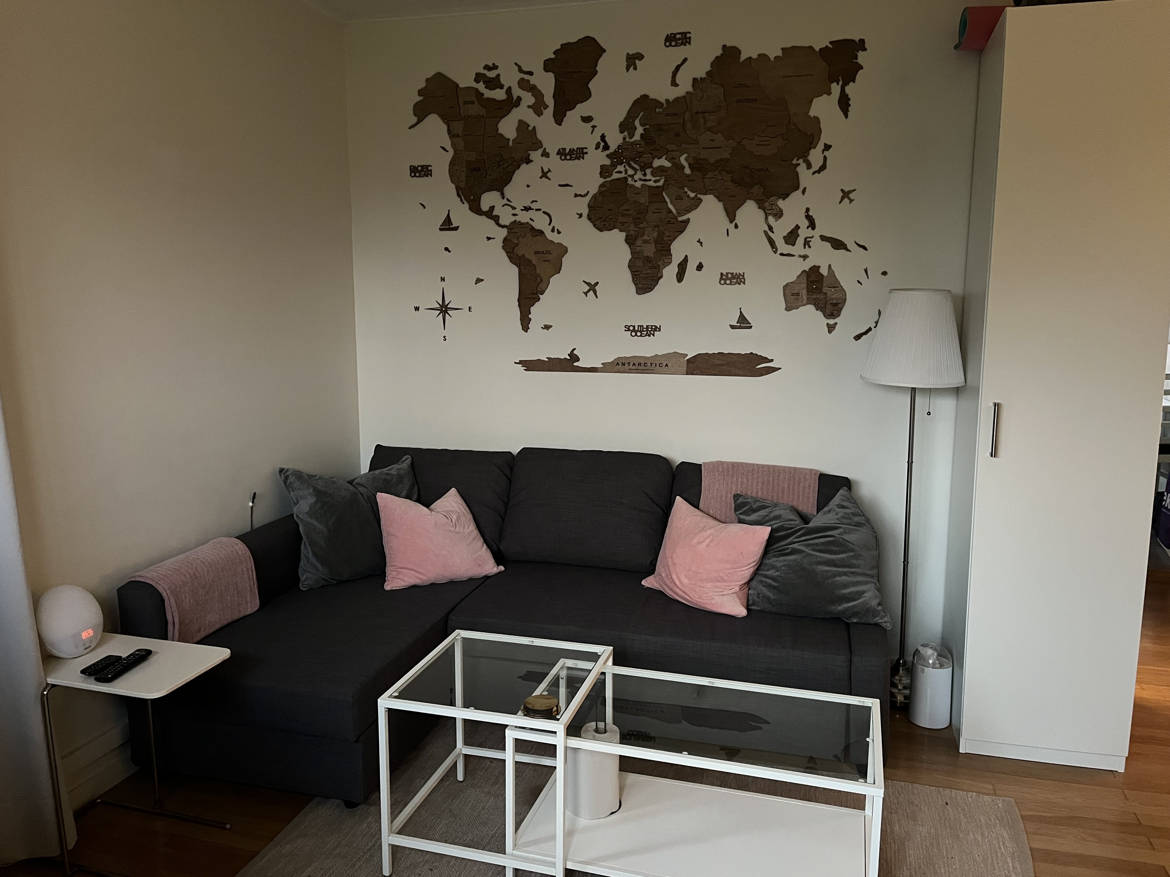 Lägenhet, 1 rooms, 45 sqm, Kalmar