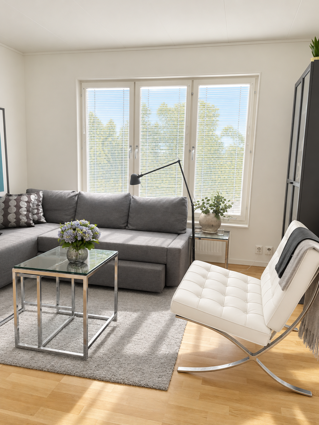 1 rok · 48 m² i Bagarmossen – bild 3