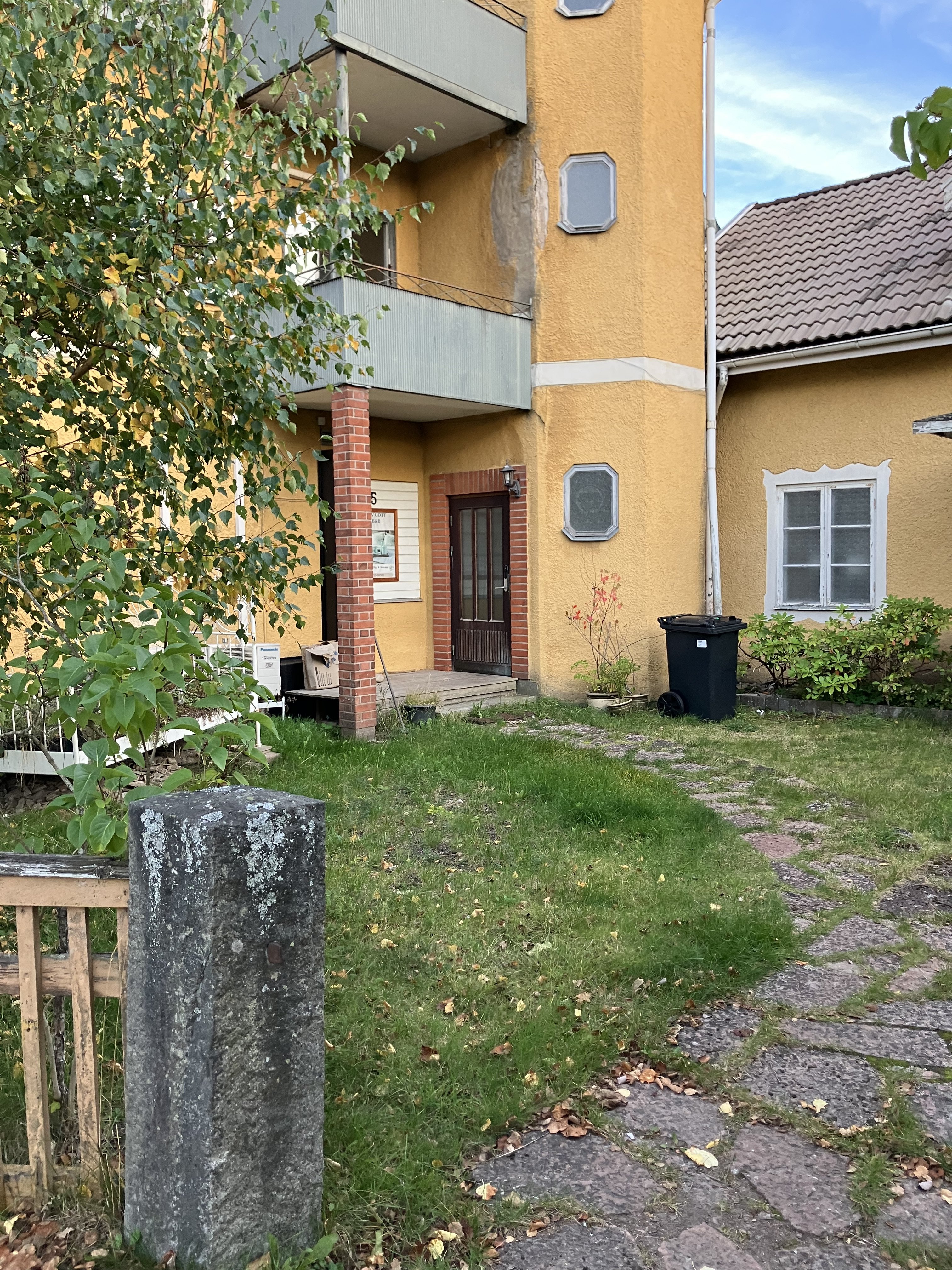 Lägenhet, 4 rooms, 100 sqm, Mariannelund