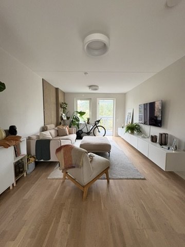 Lägenhet, 4 rooms, 82 sqm, Sundbyberg